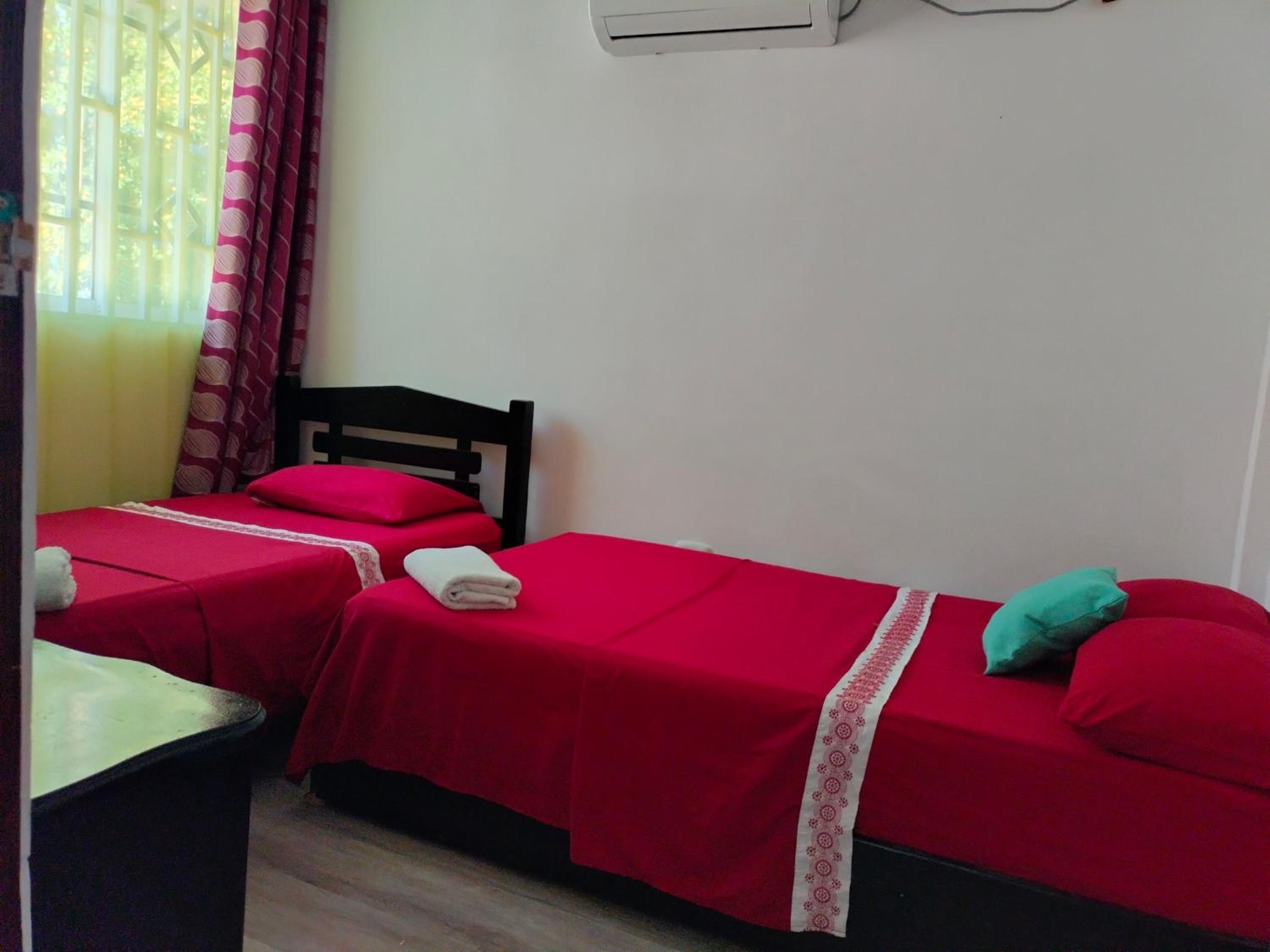 Apartamento turístico Referee