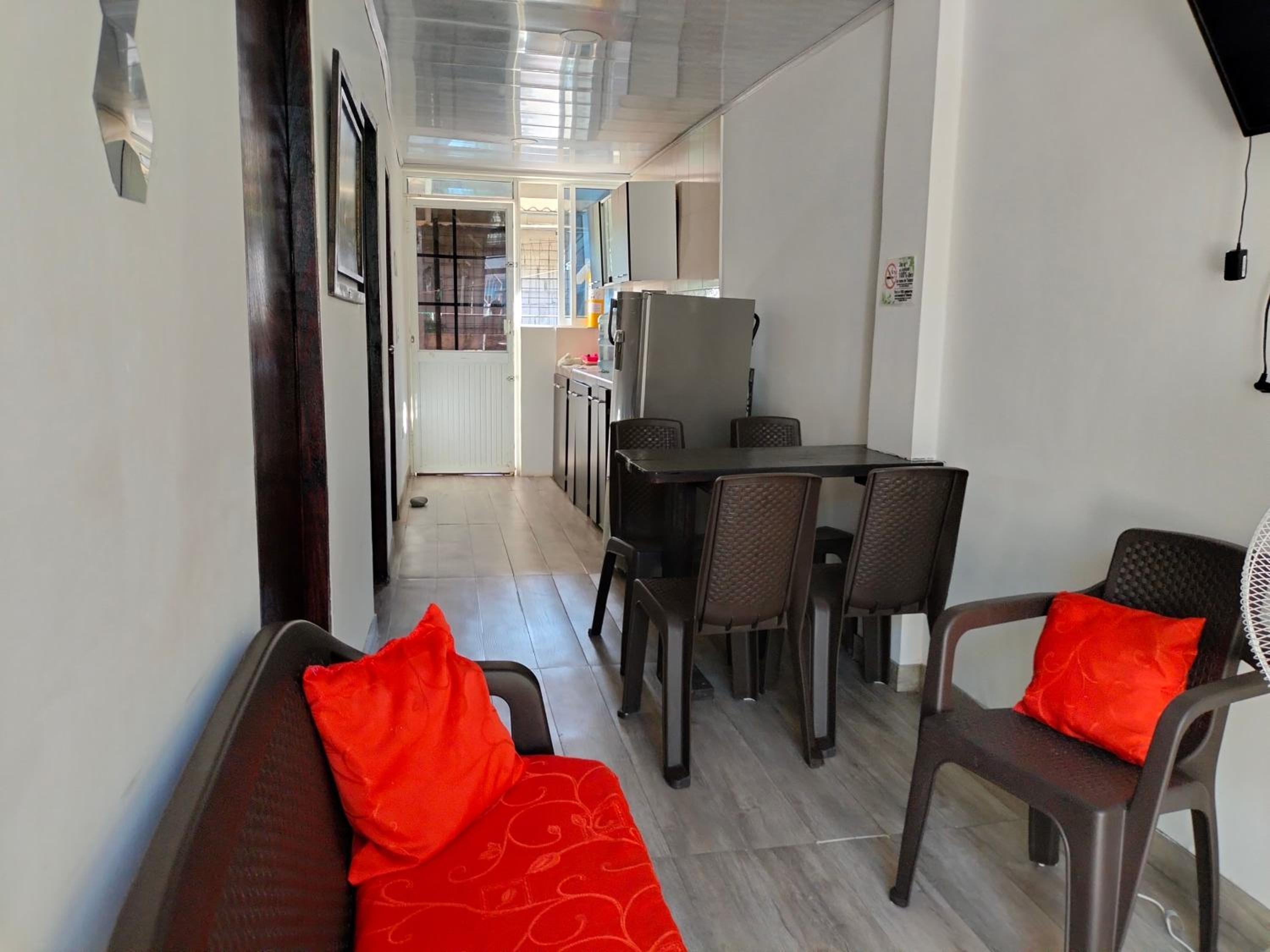 Apartamento turístico Referee