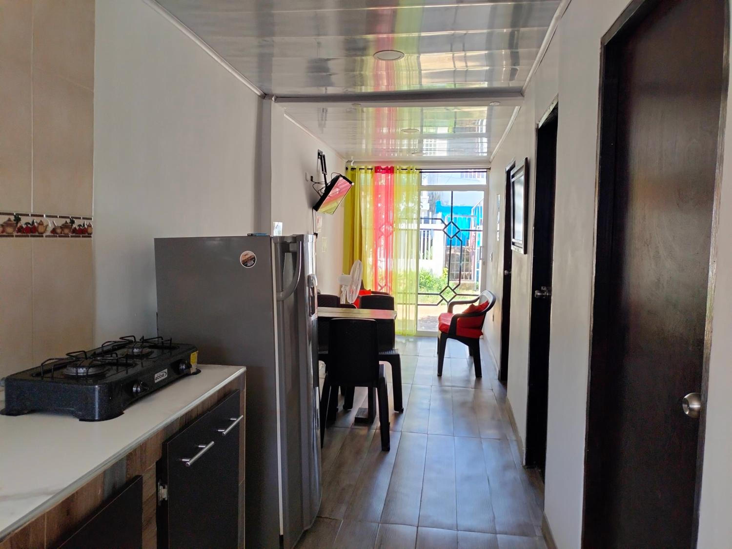 Apartamento turístico Referee