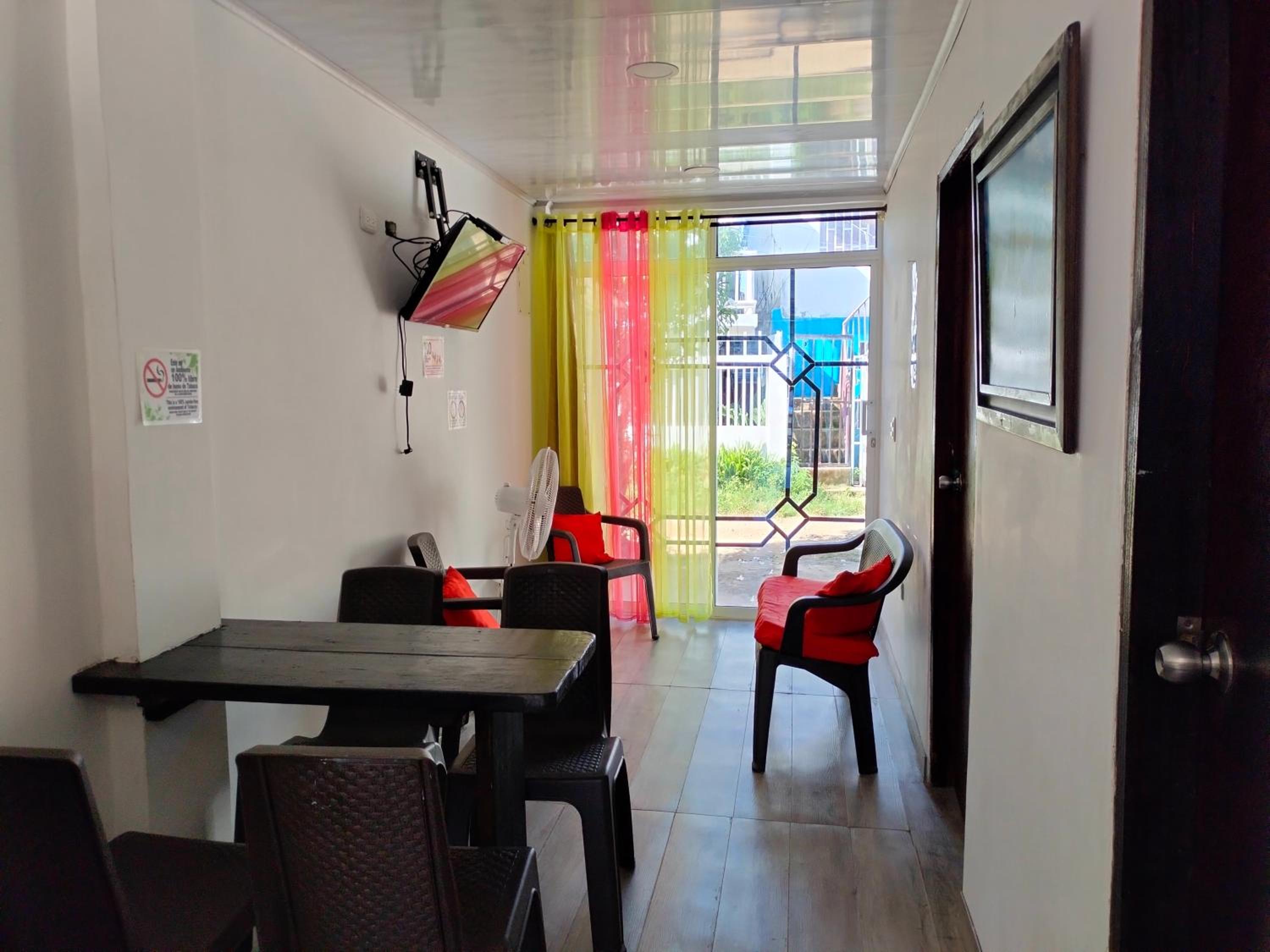 Apartamento turístico Referee