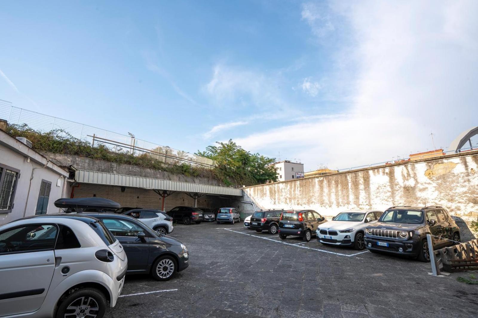 parking