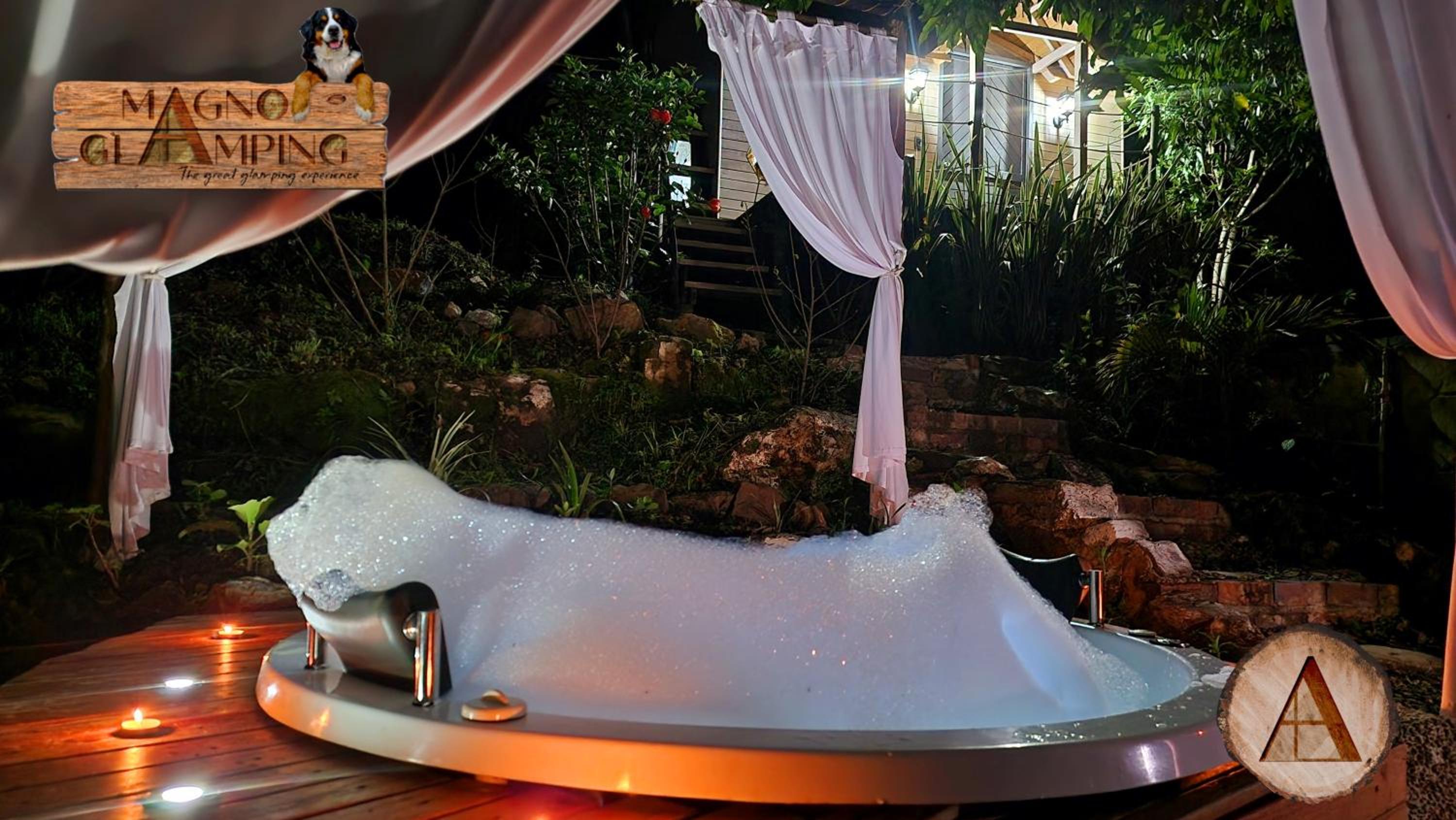Magno Glamping Valle de Tenza