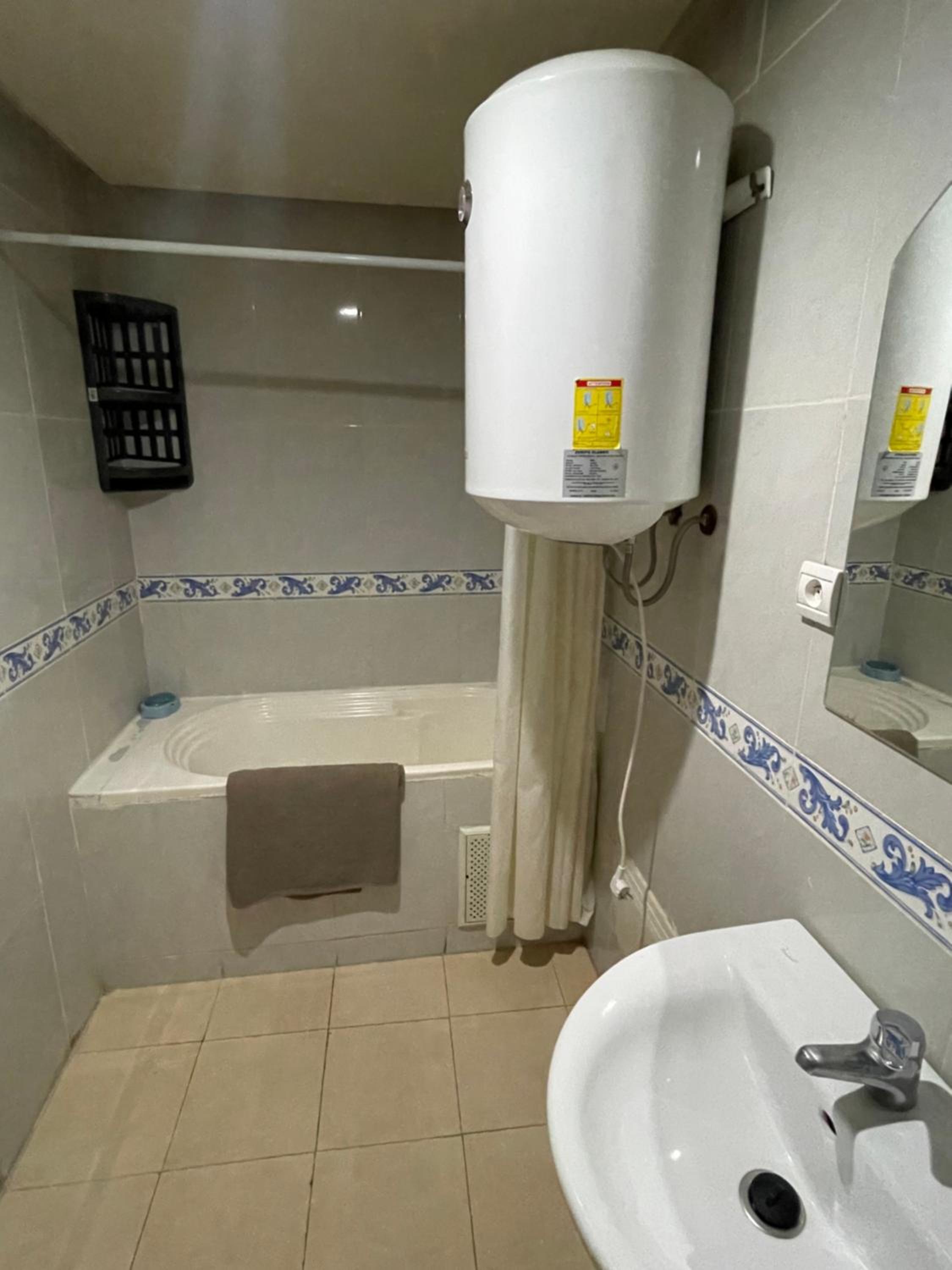 bathroom