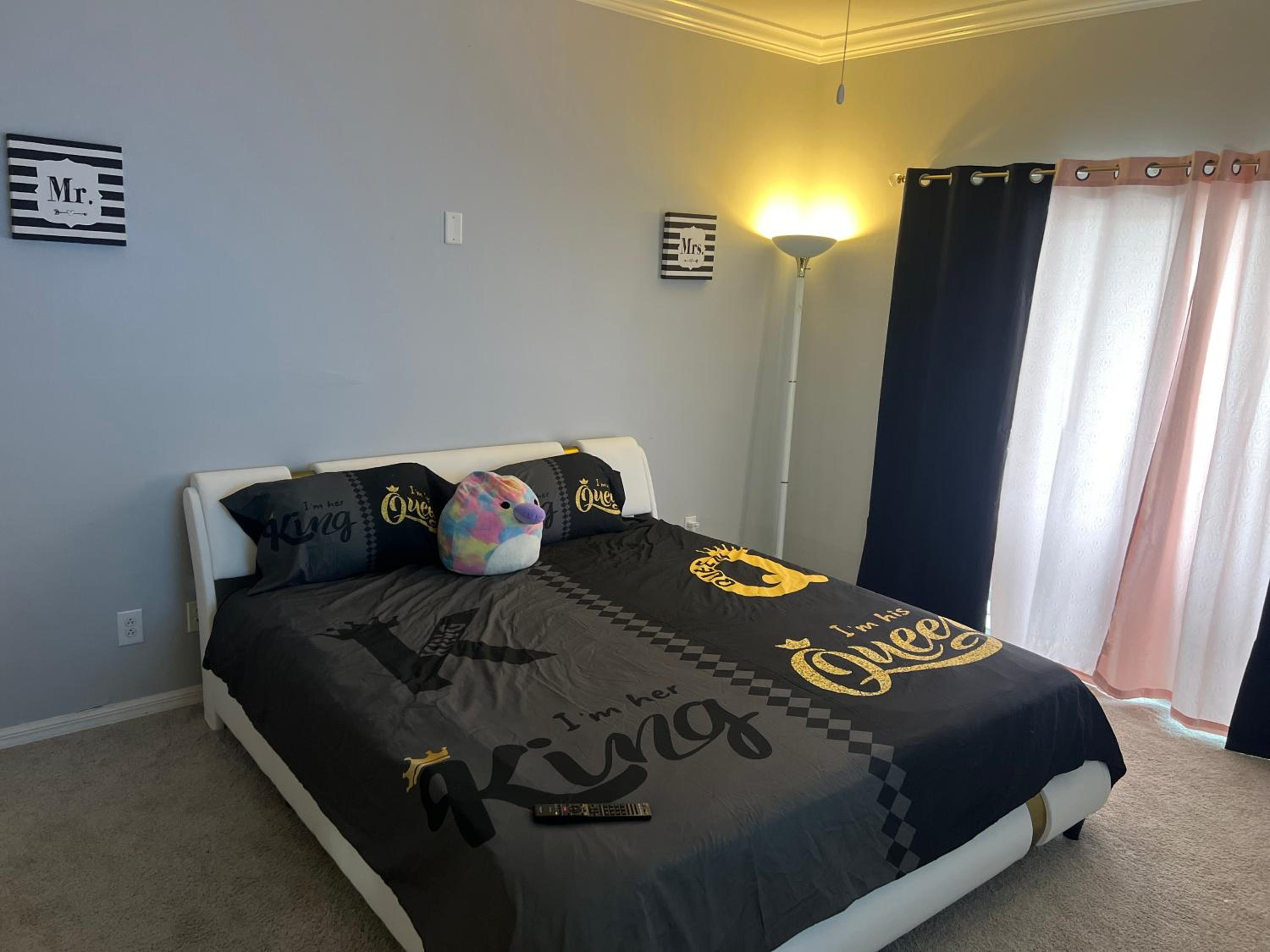 bedroom