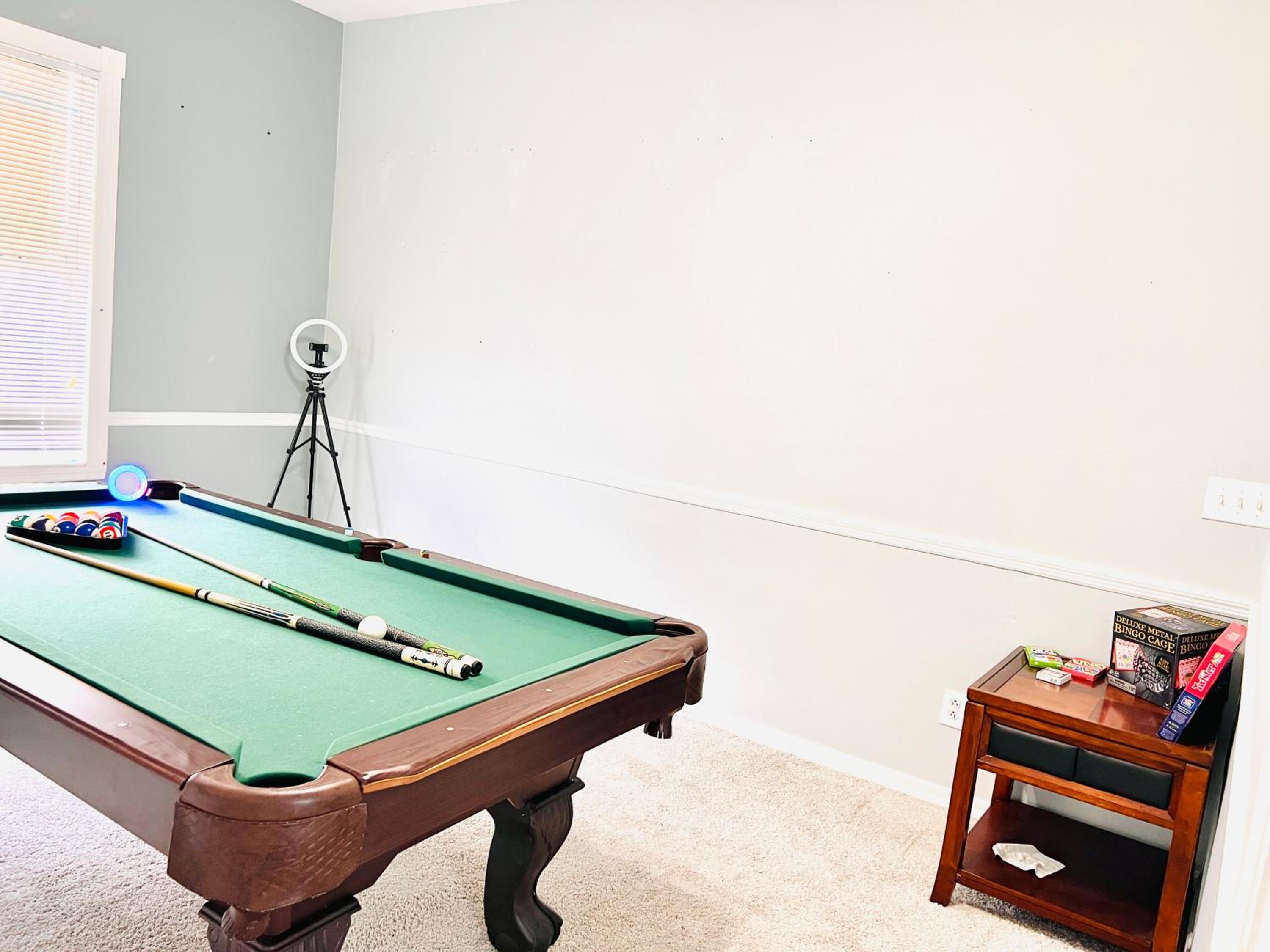 activities & amenities