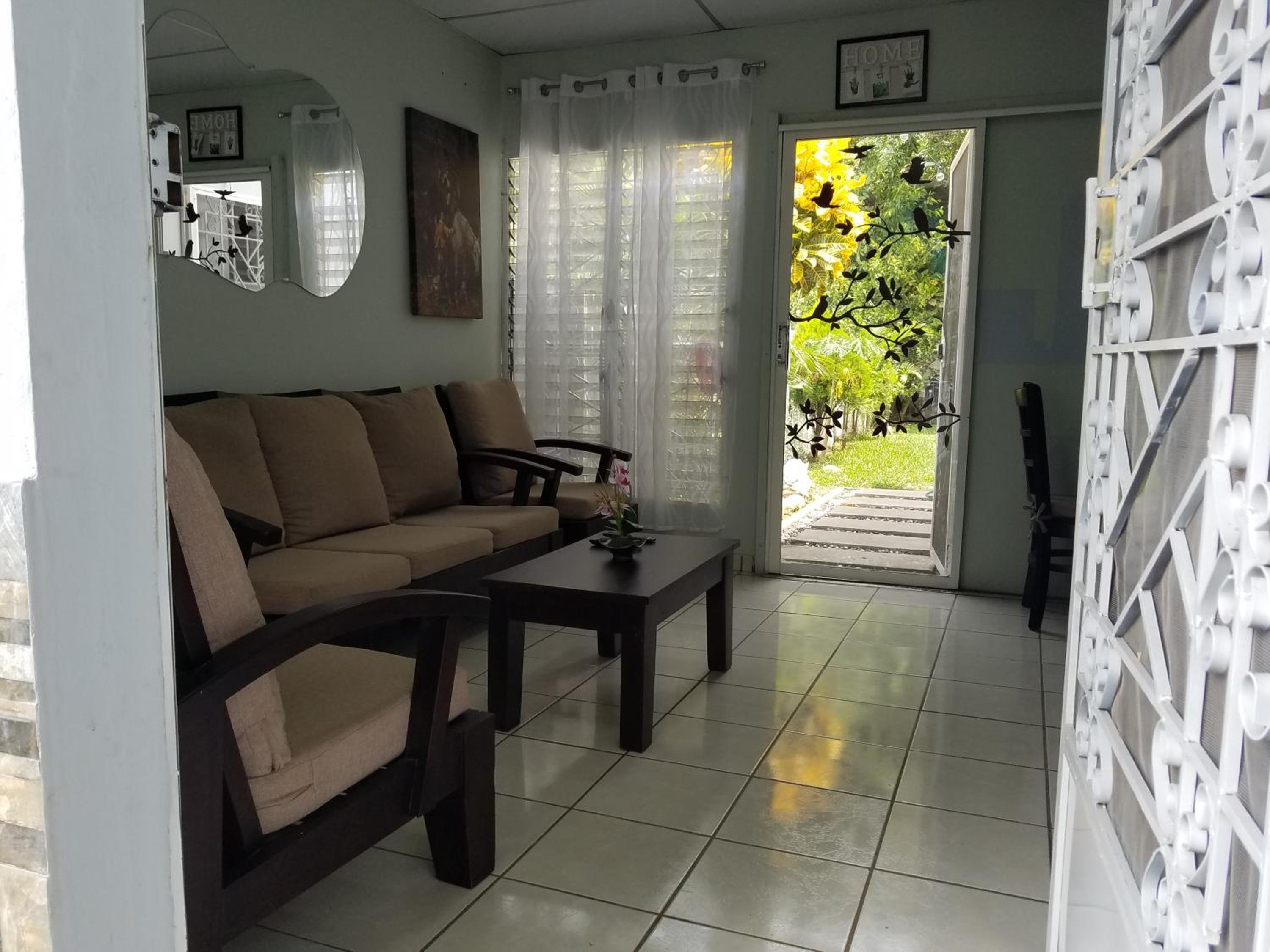 Casita Jardin view 2