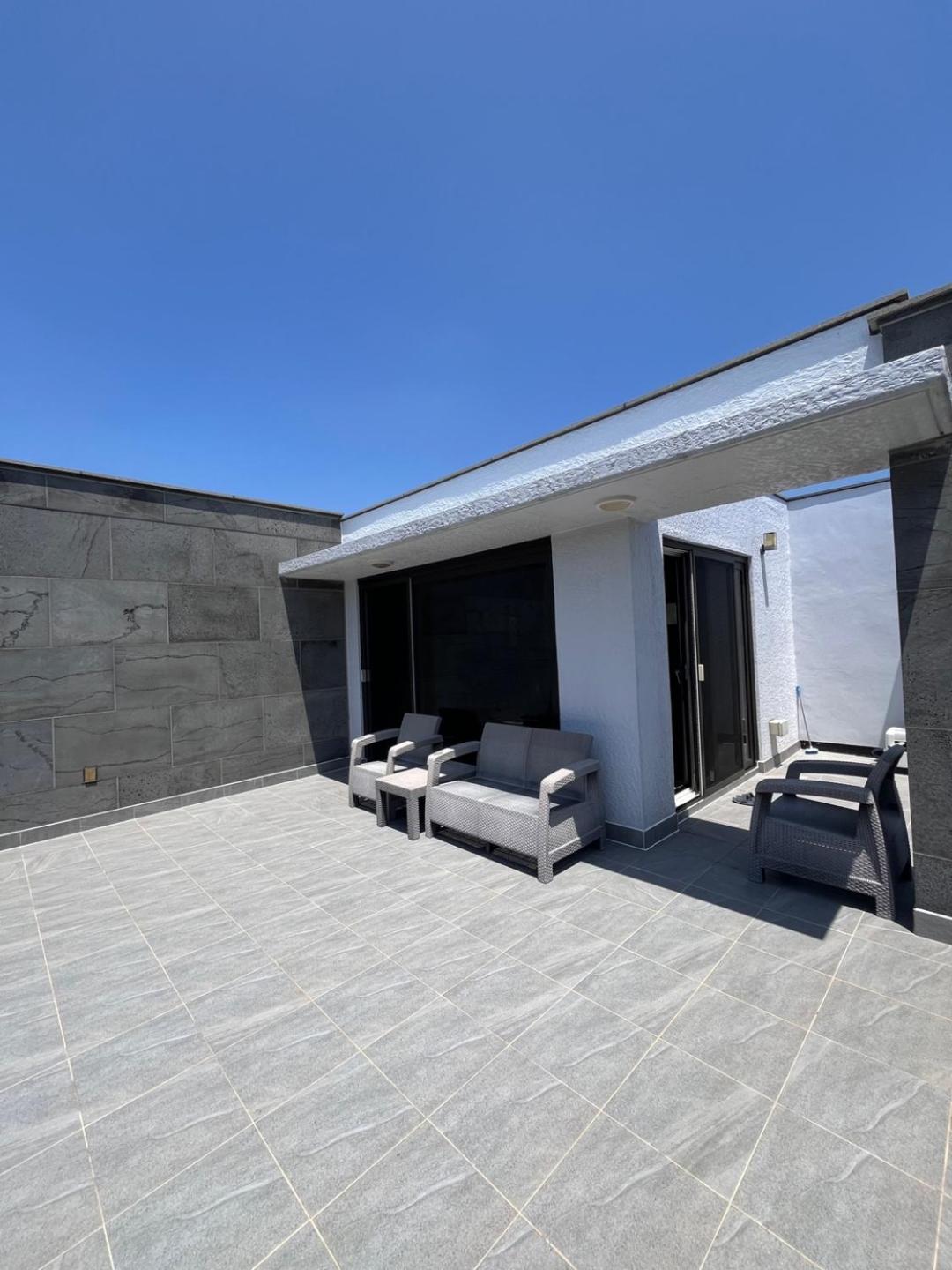 Outdoor Jacuzzi Detached House jejumodo1 view 3