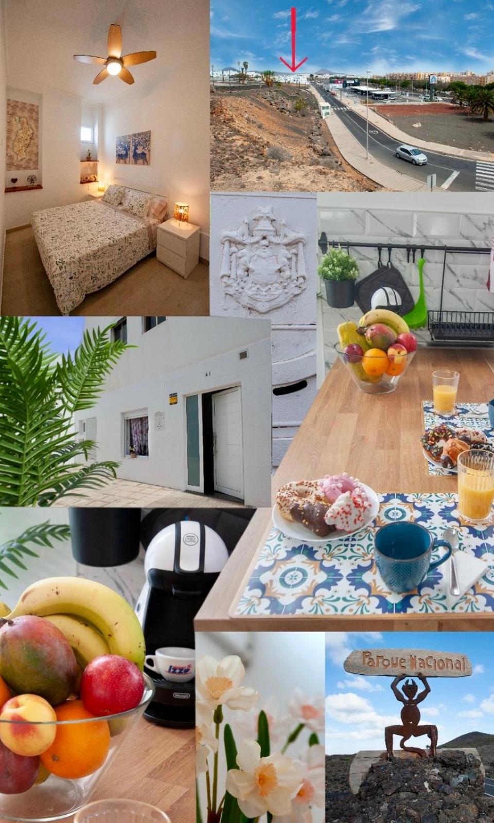 Casita Mirasol