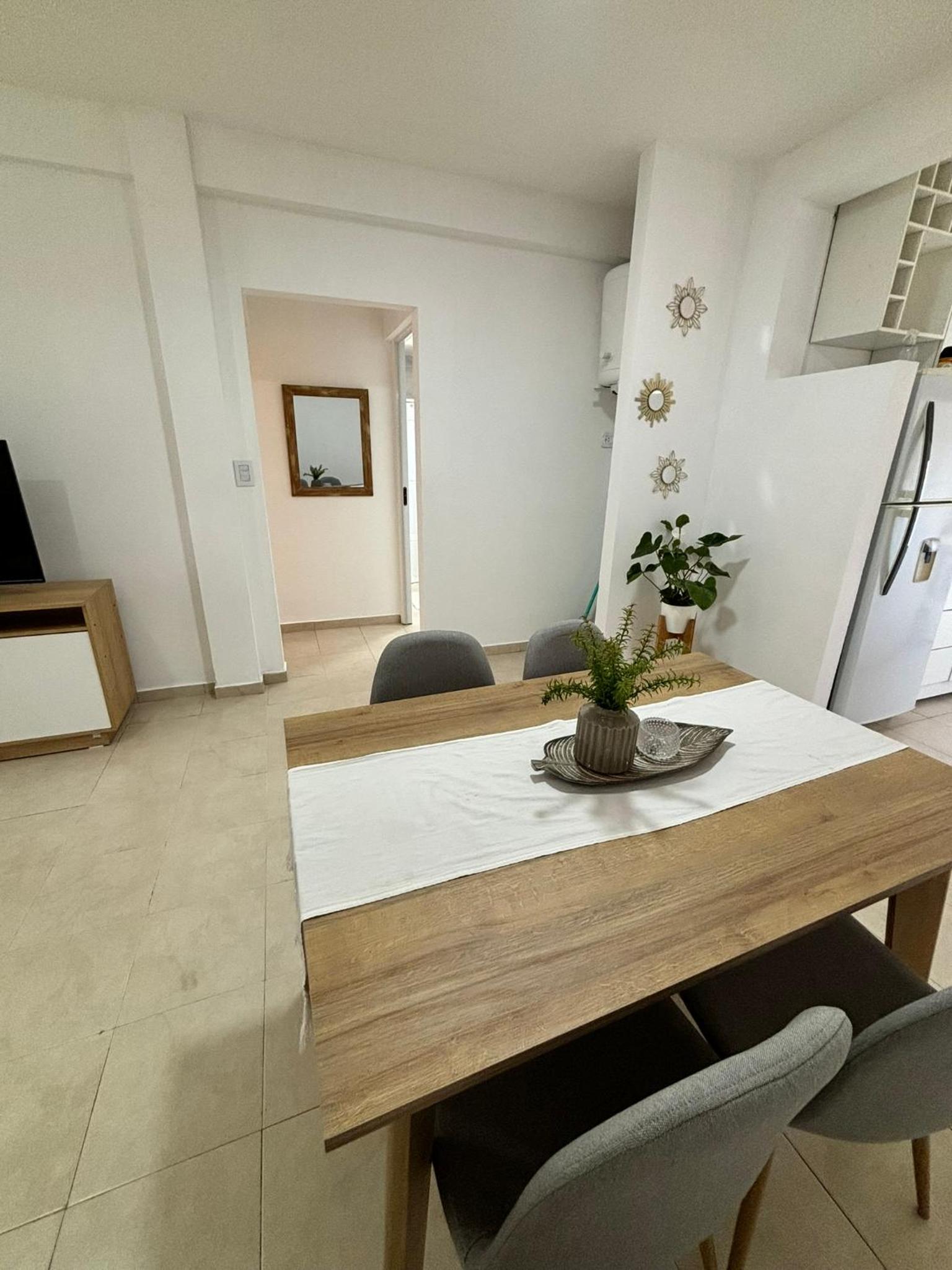 Hermoso departamento temporario