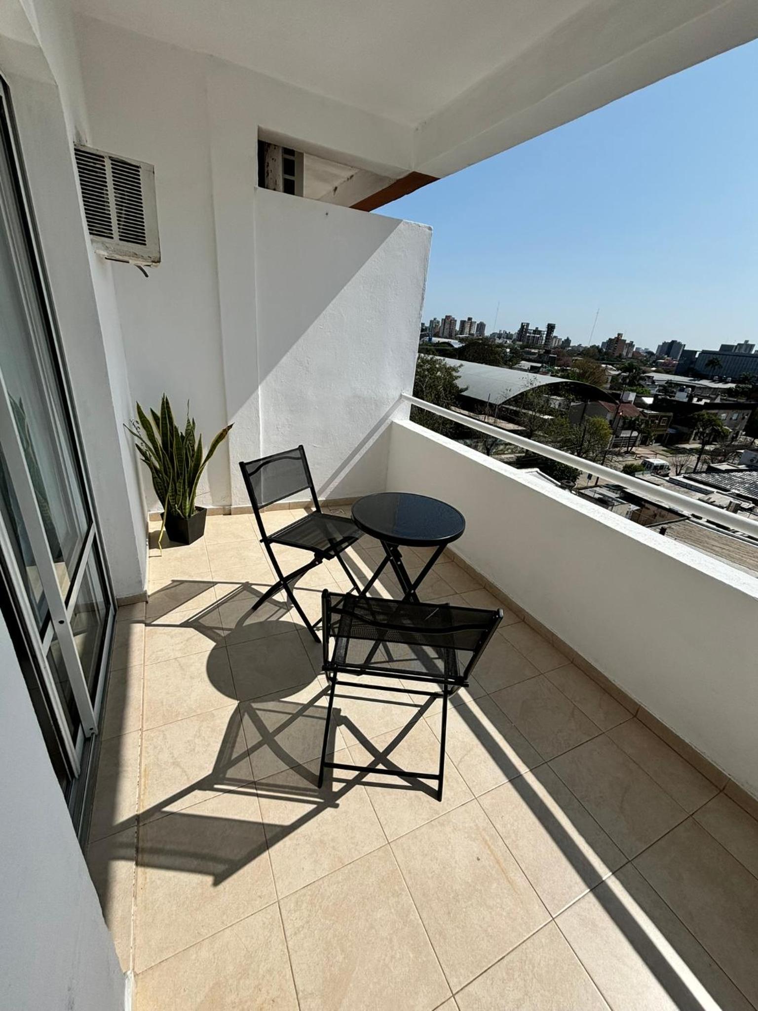 Hermoso departamento temporario