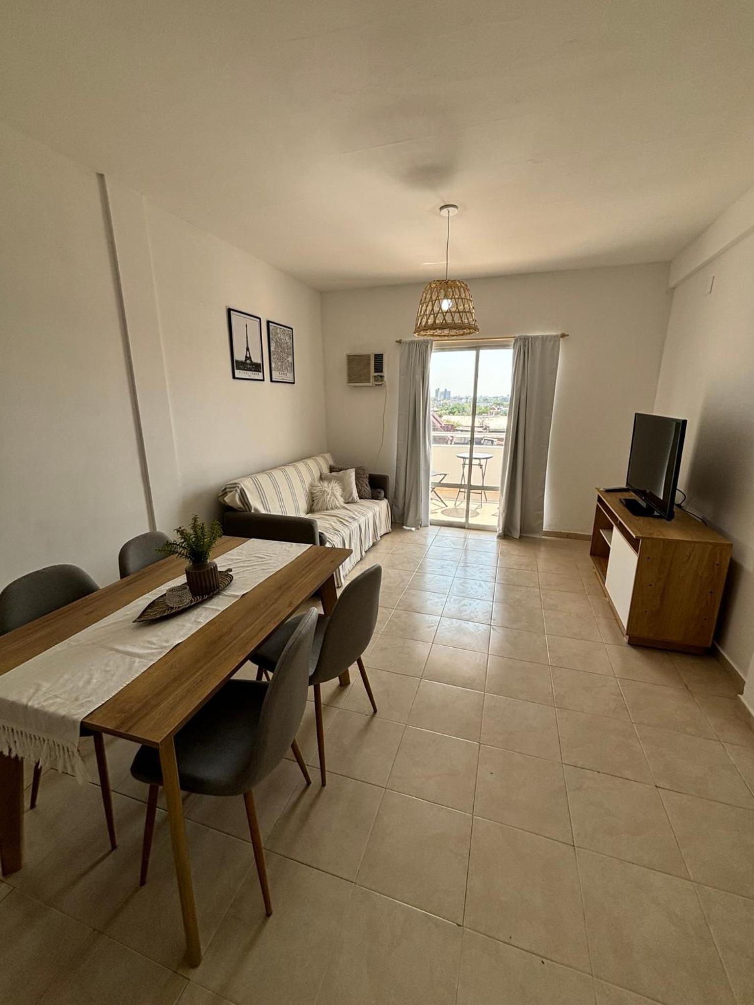 Hermoso departamento temporario