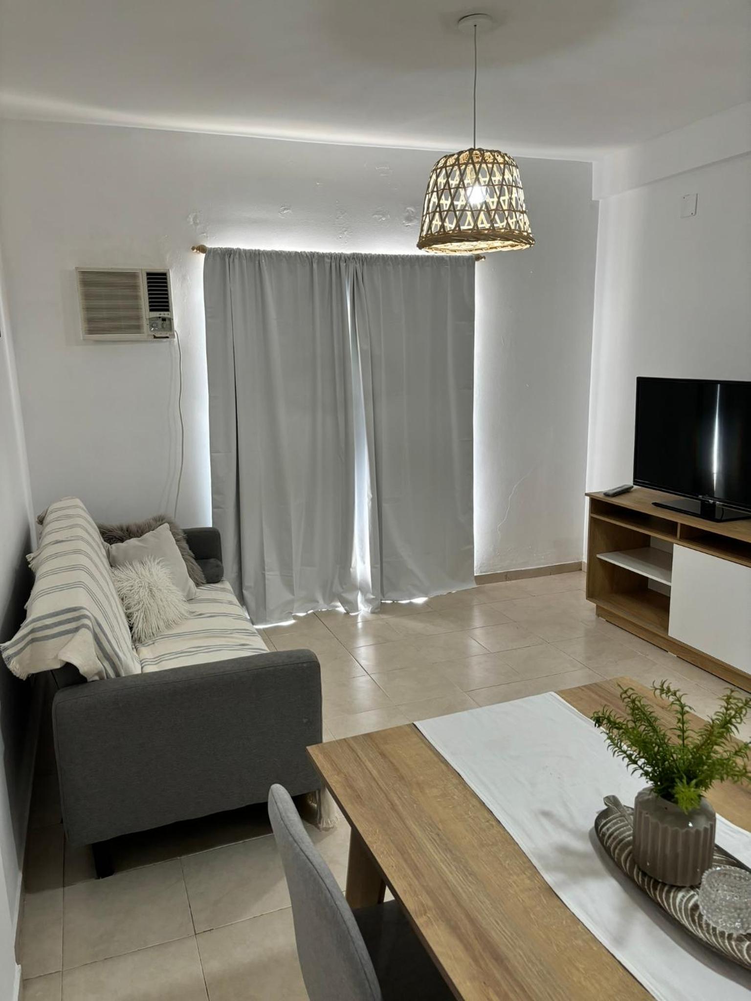 Hermoso departamento temporario
