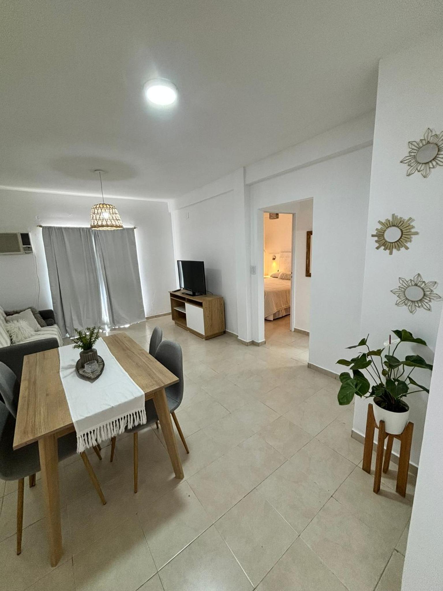 Hermoso departamento temporario