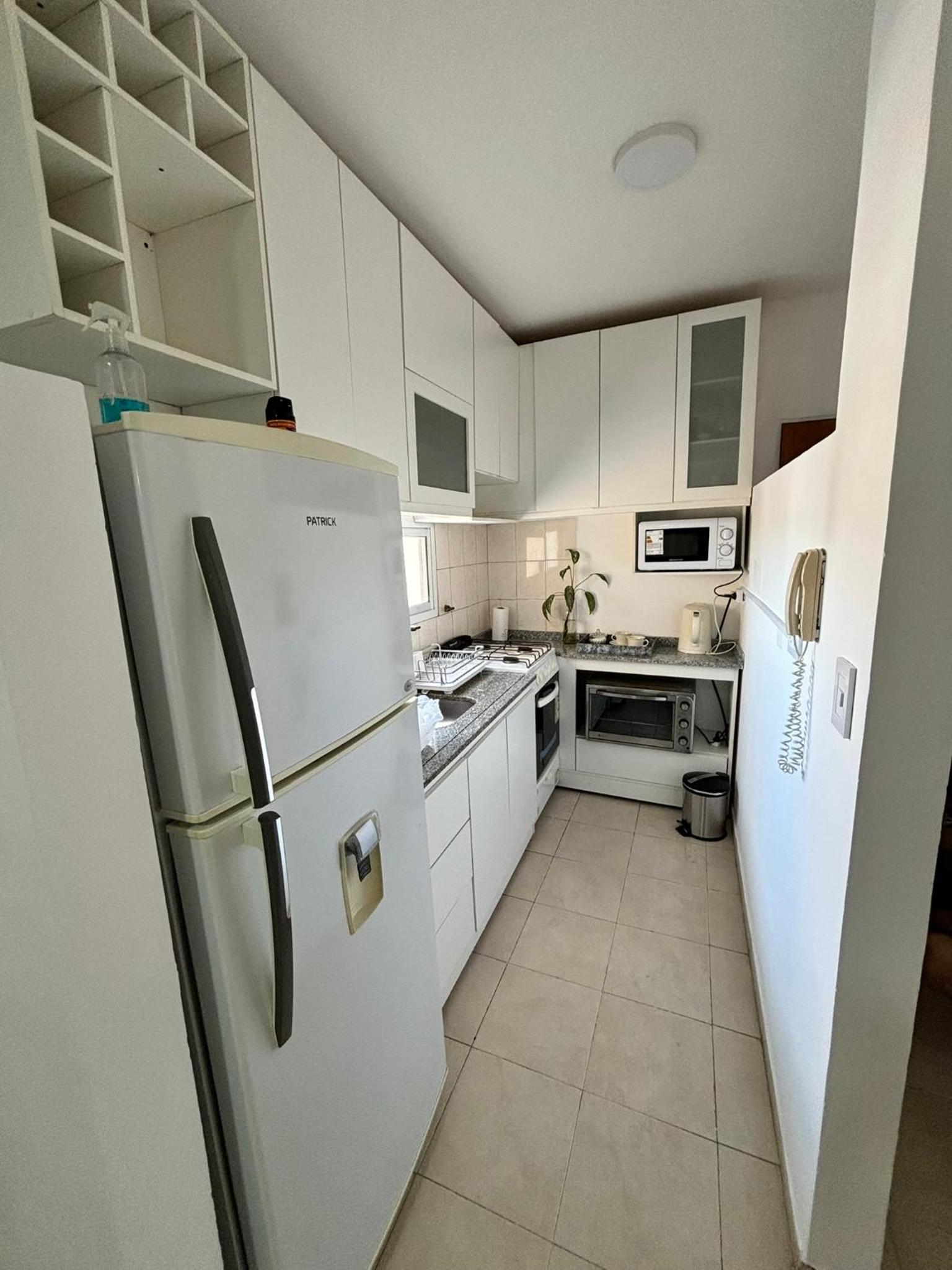 Hermoso departamento temporario
