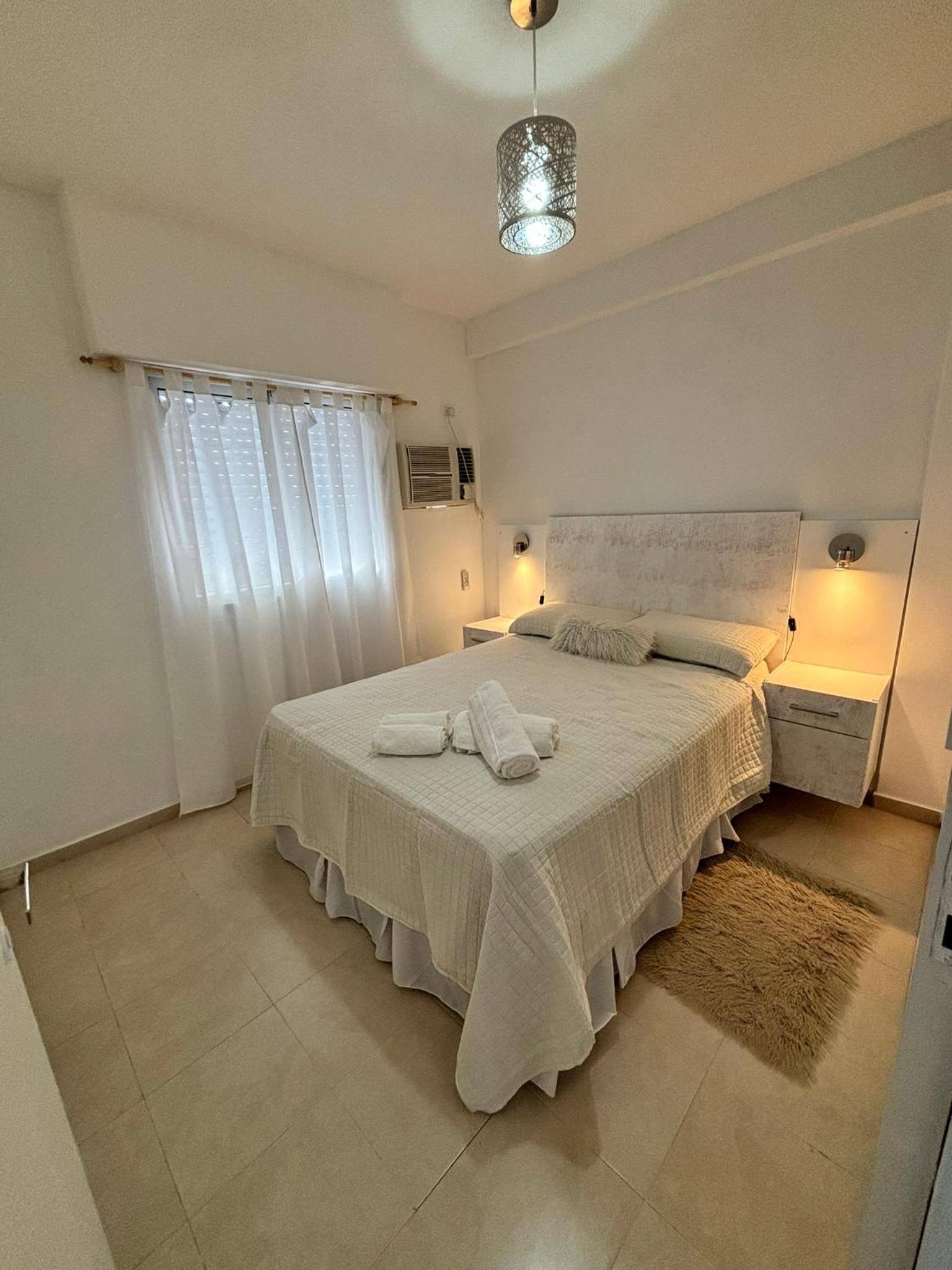 Hermoso departamento temporario