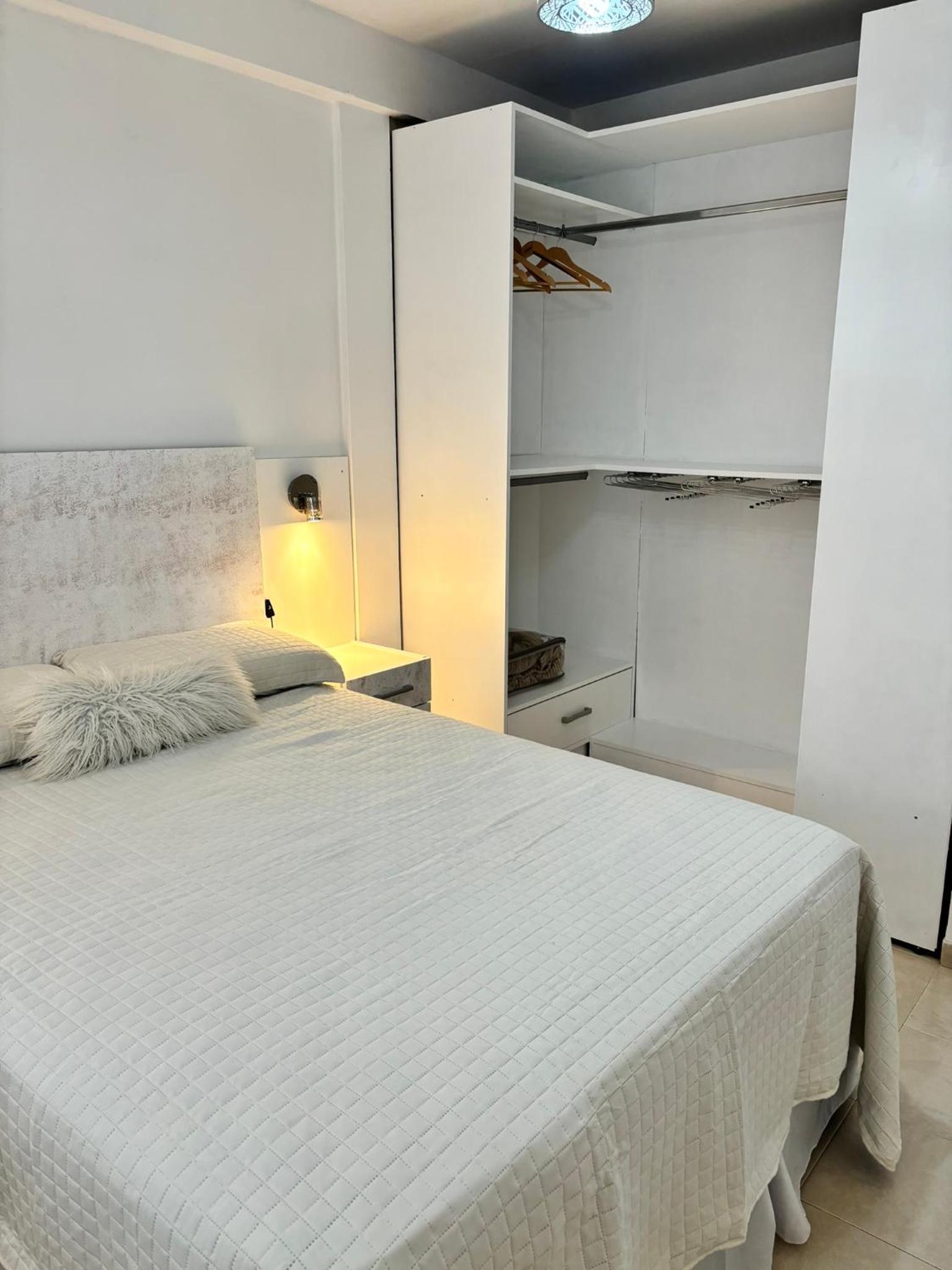 Hermoso departamento temporario