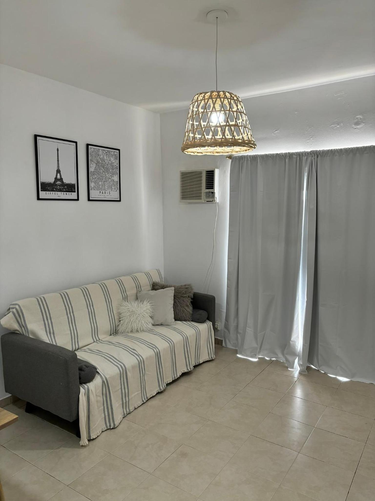 Hermoso departamento temporario