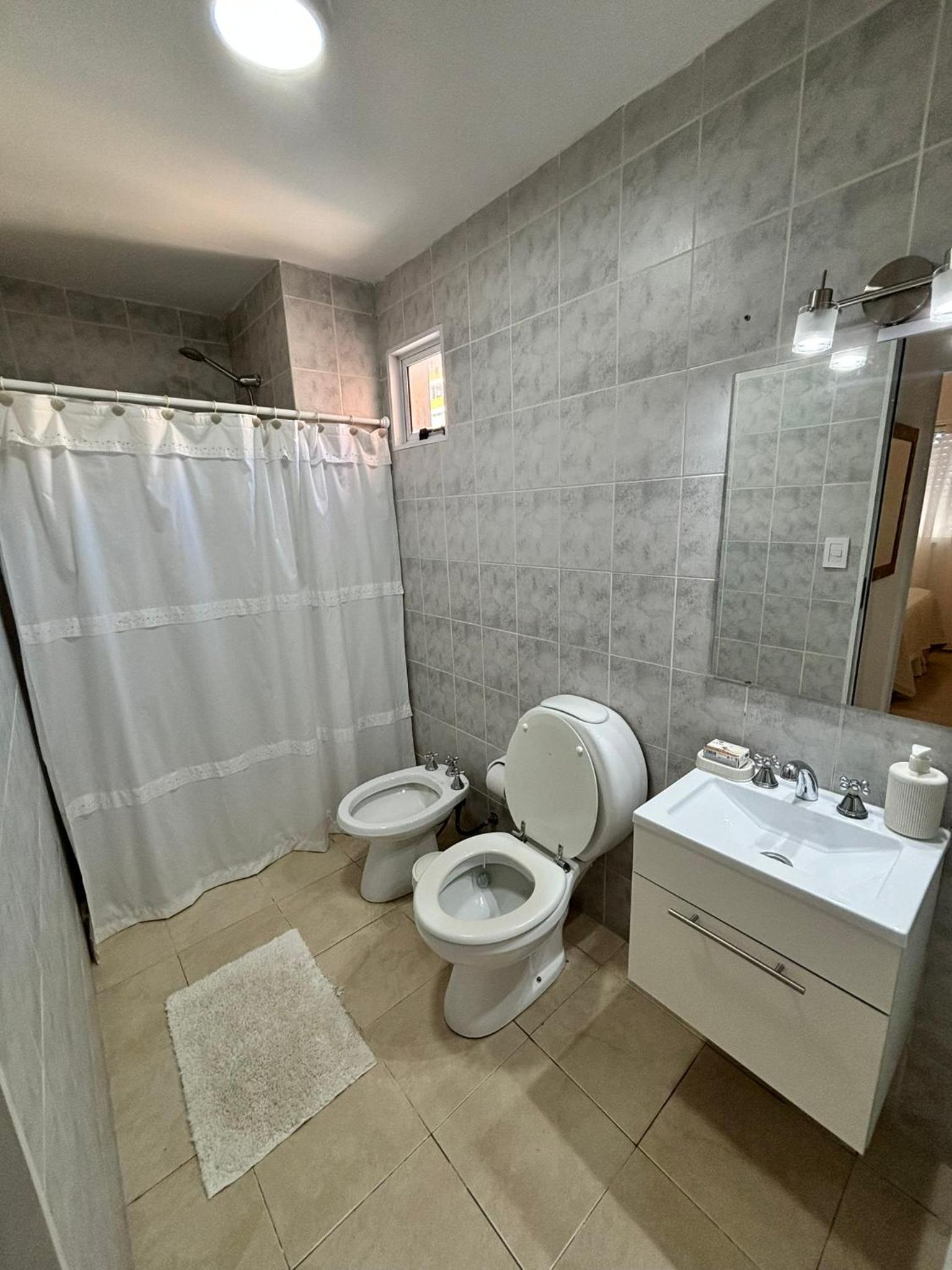 Hermoso departamento temporario