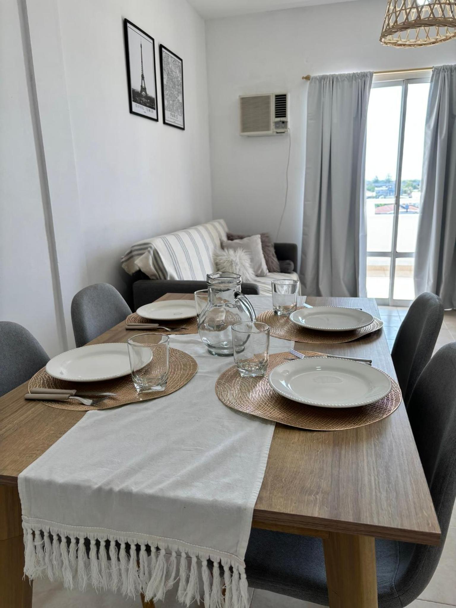 Hermoso departamento temporario