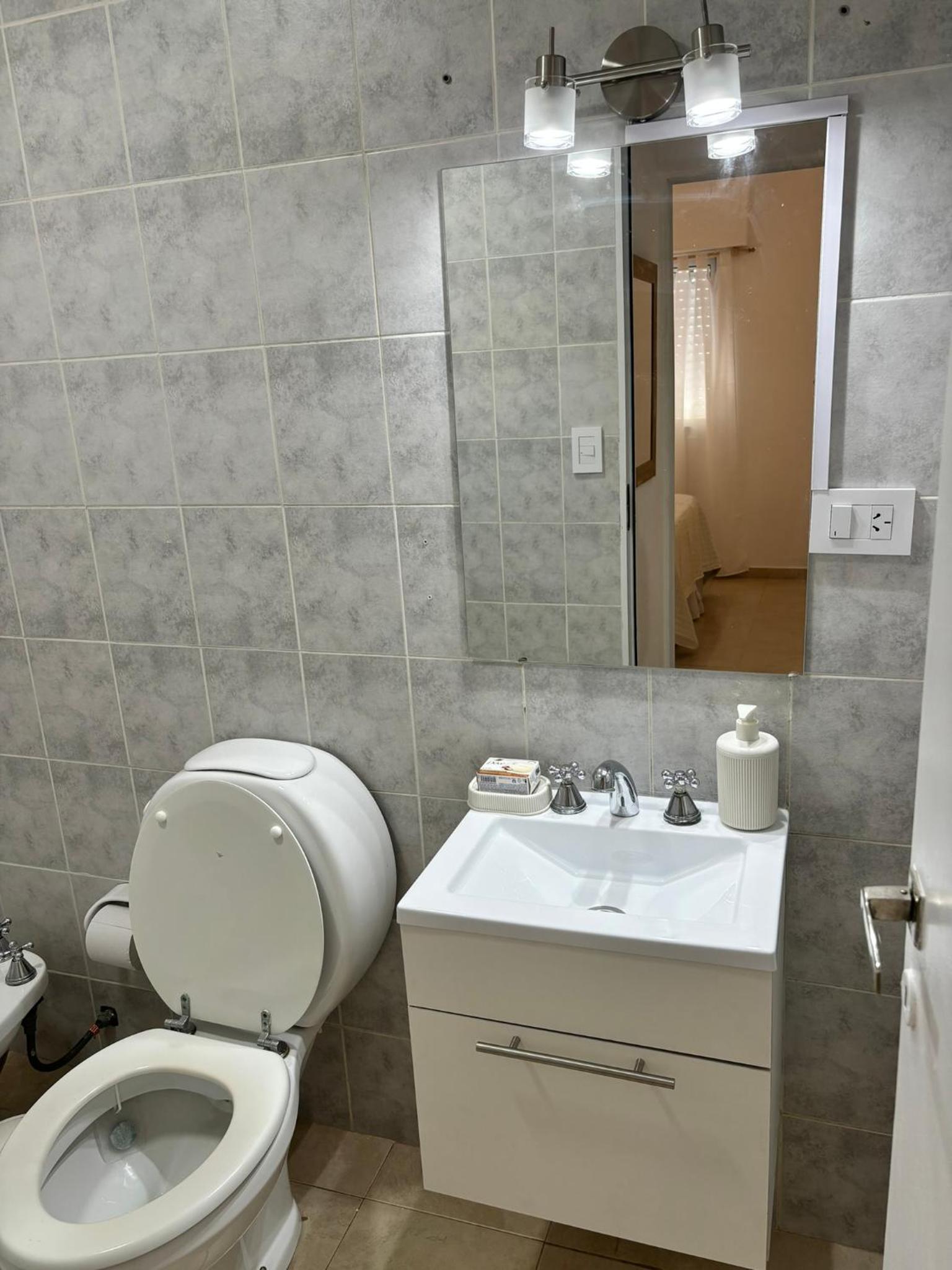 Hermoso departamento temporario