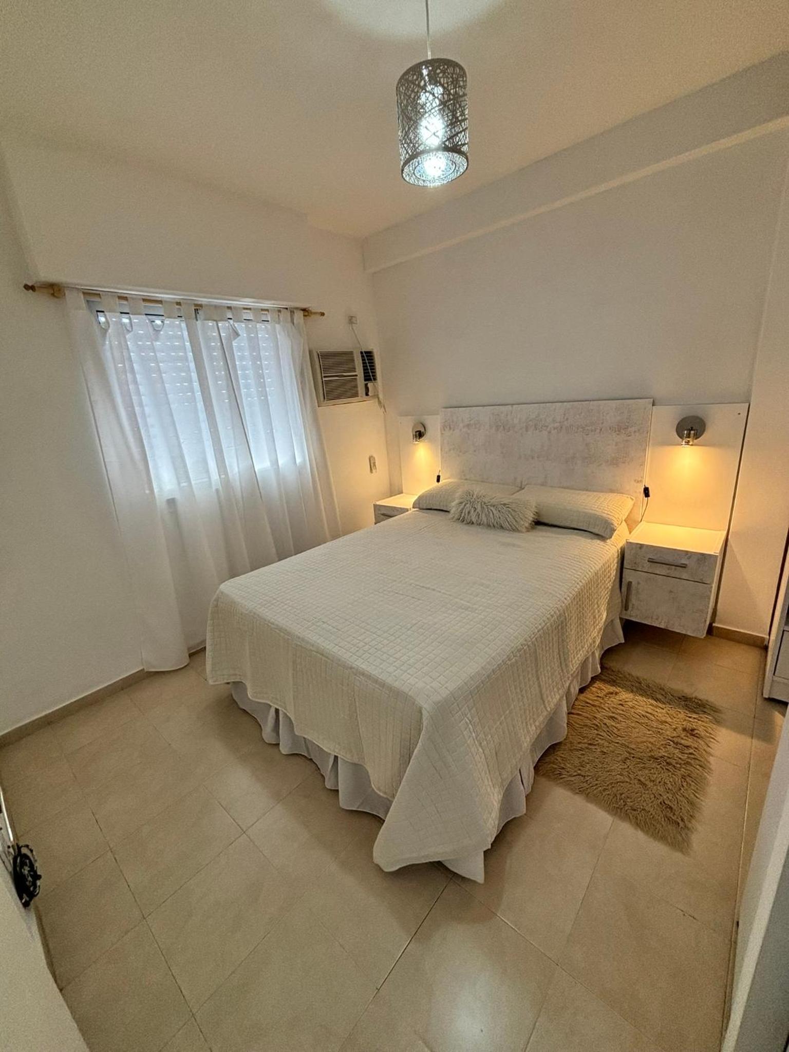 Hermoso departamento temporario