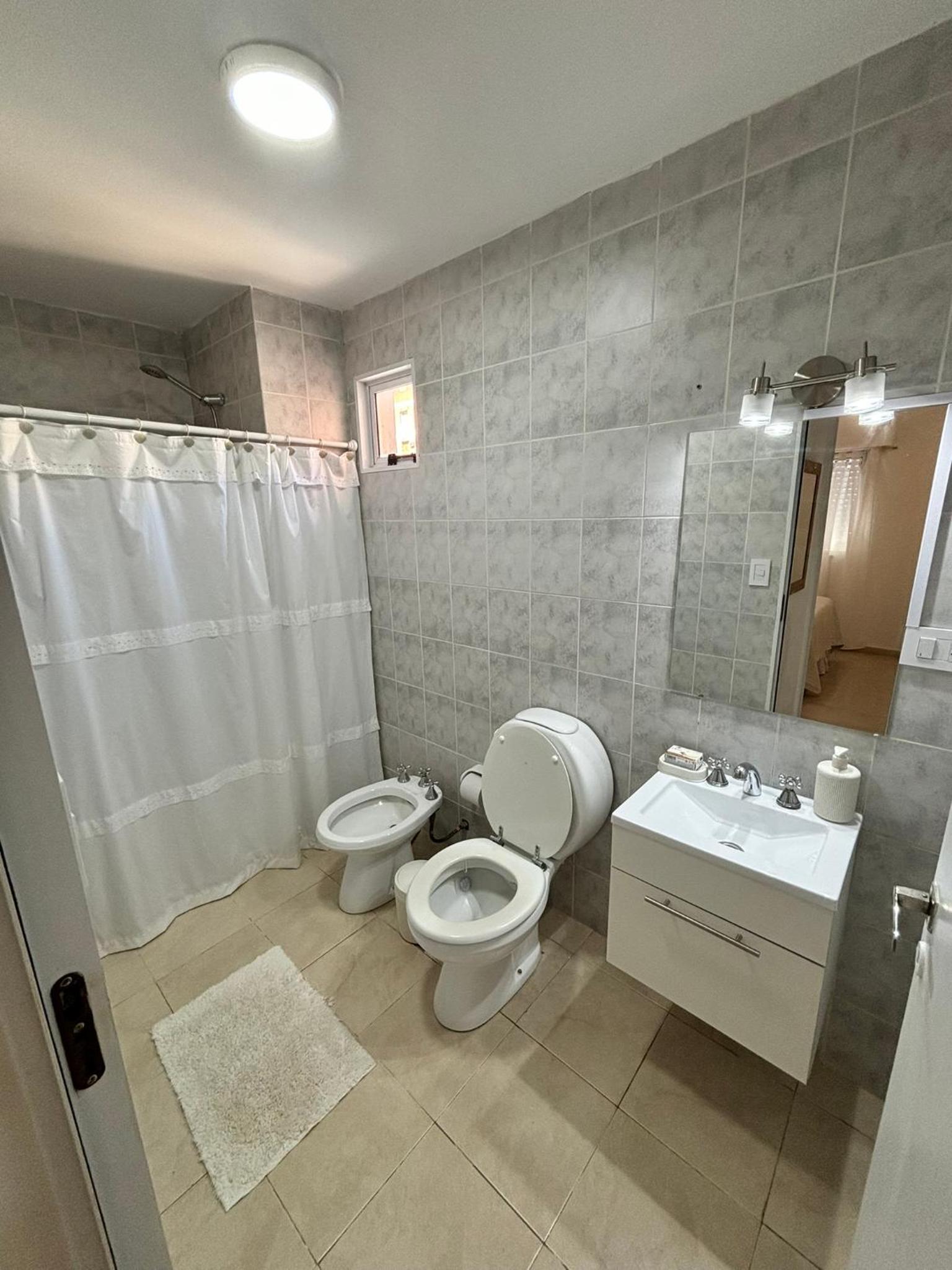 Hermoso departamento temporario