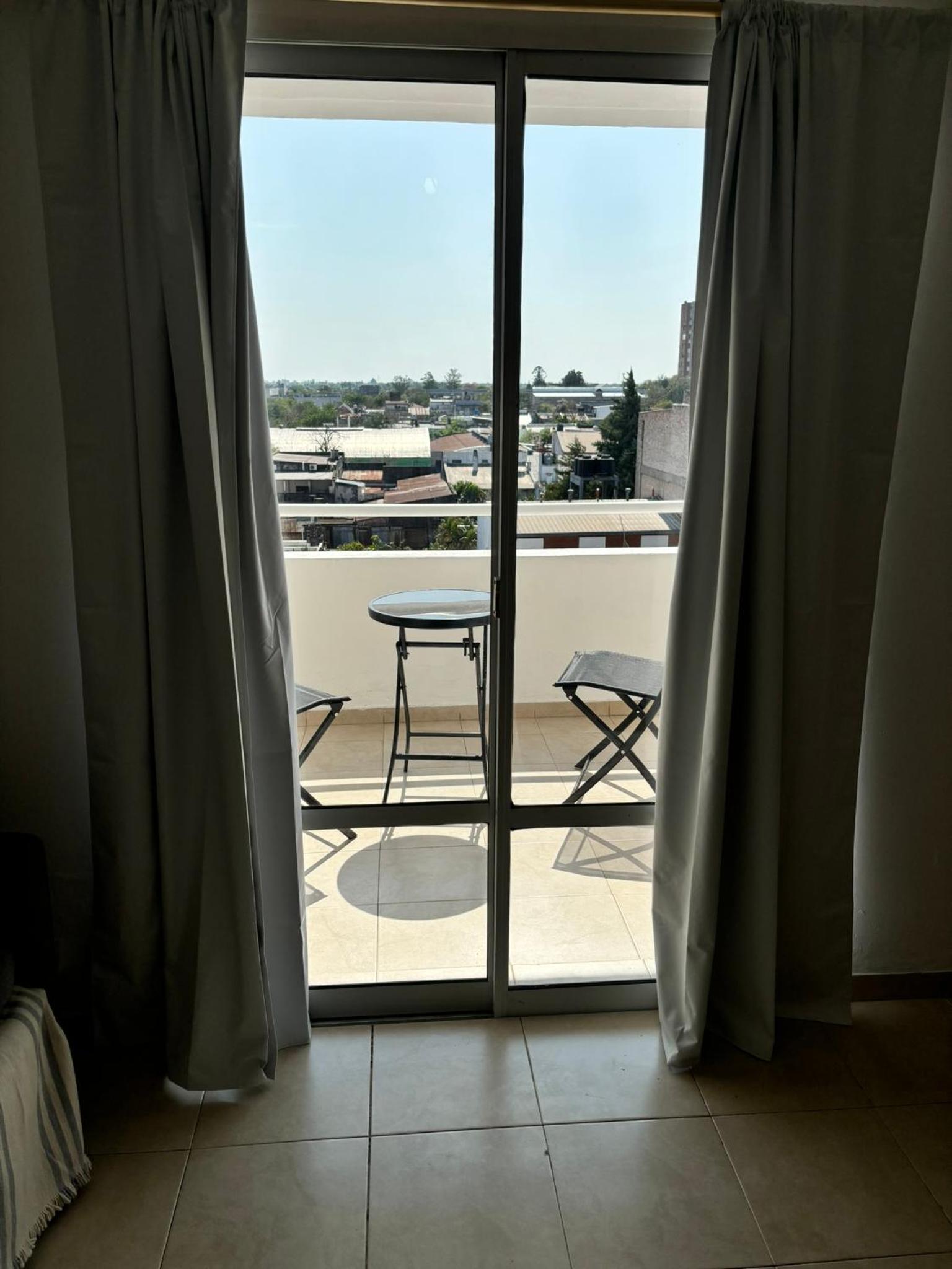 Hermoso departamento temporario