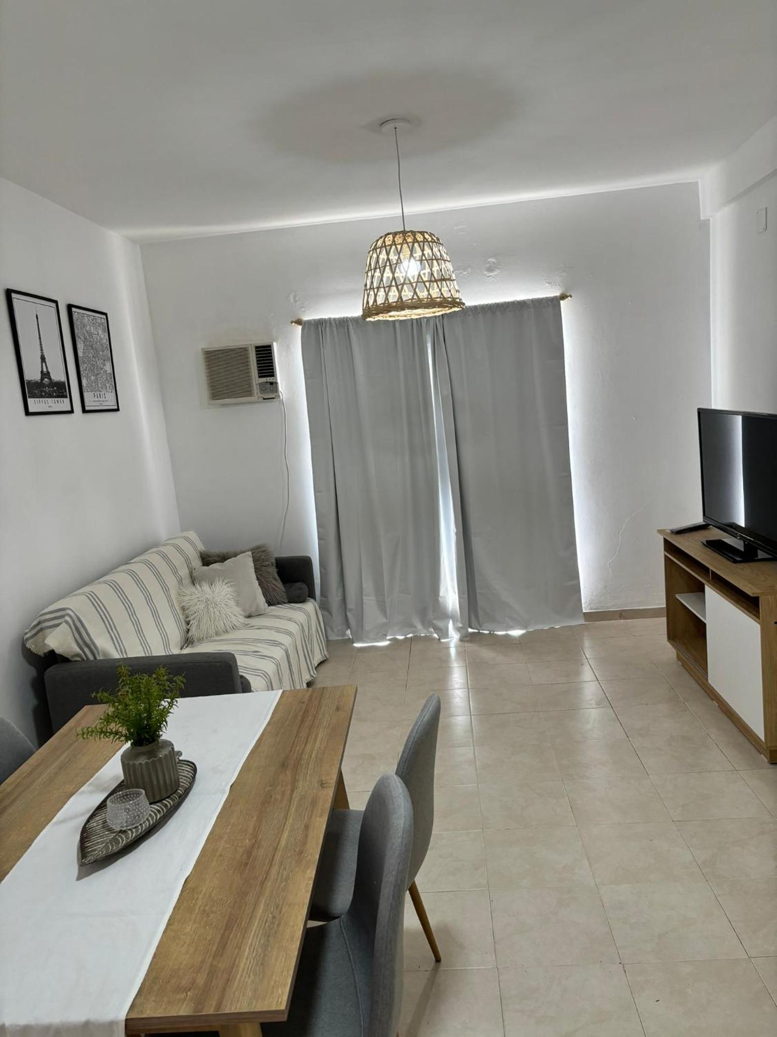 Hermoso departamento temporario