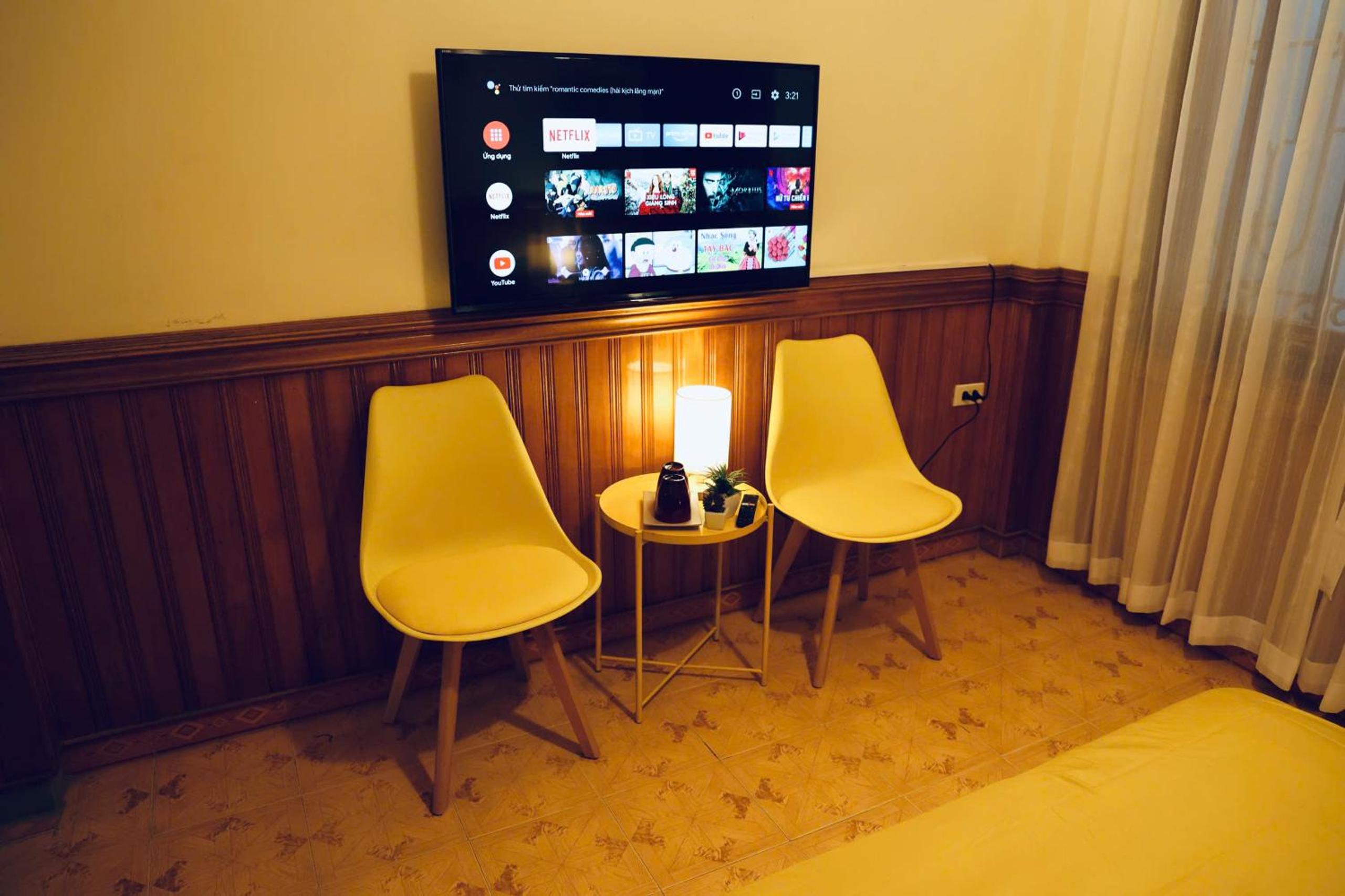TAP Homestay