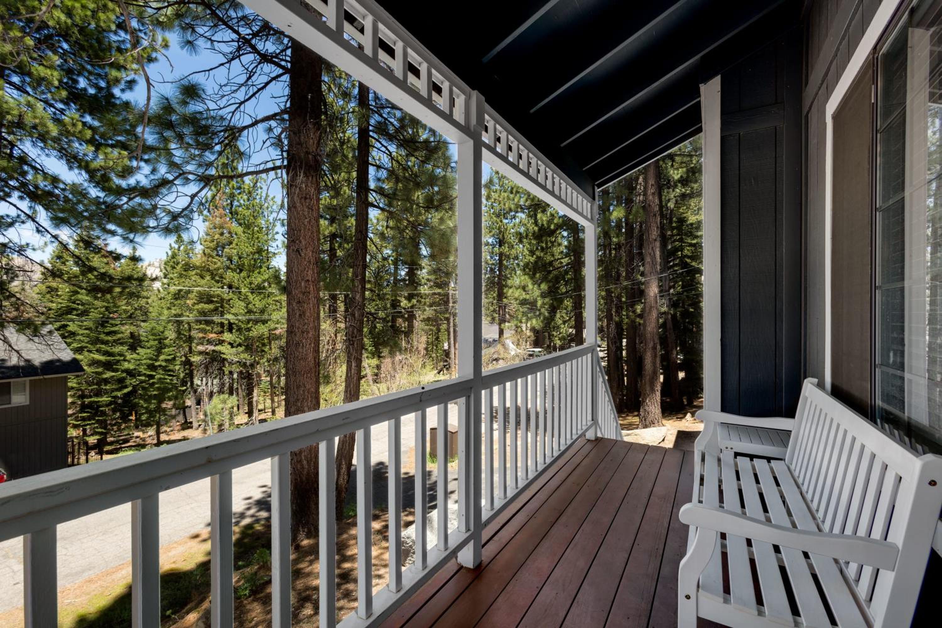 Large Seasonal Rental South Lake Tahoe view 2