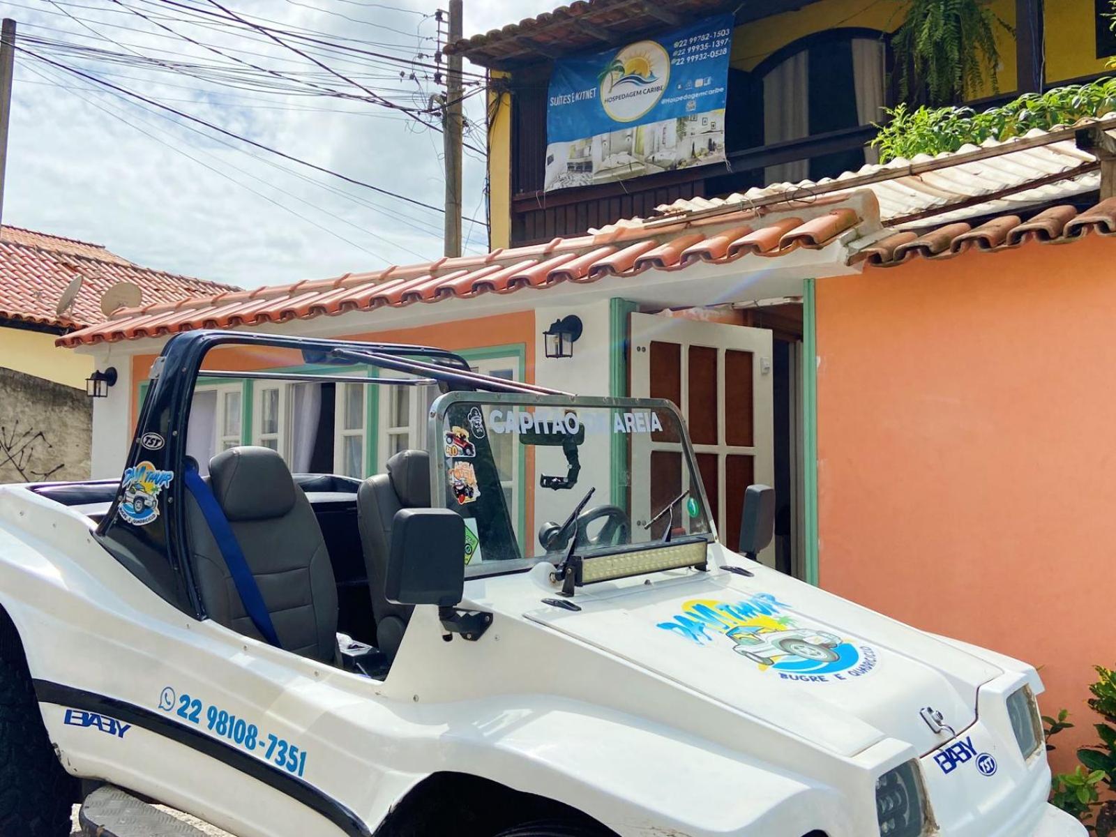 Hospedagem Caribe - Arraial do Cabo