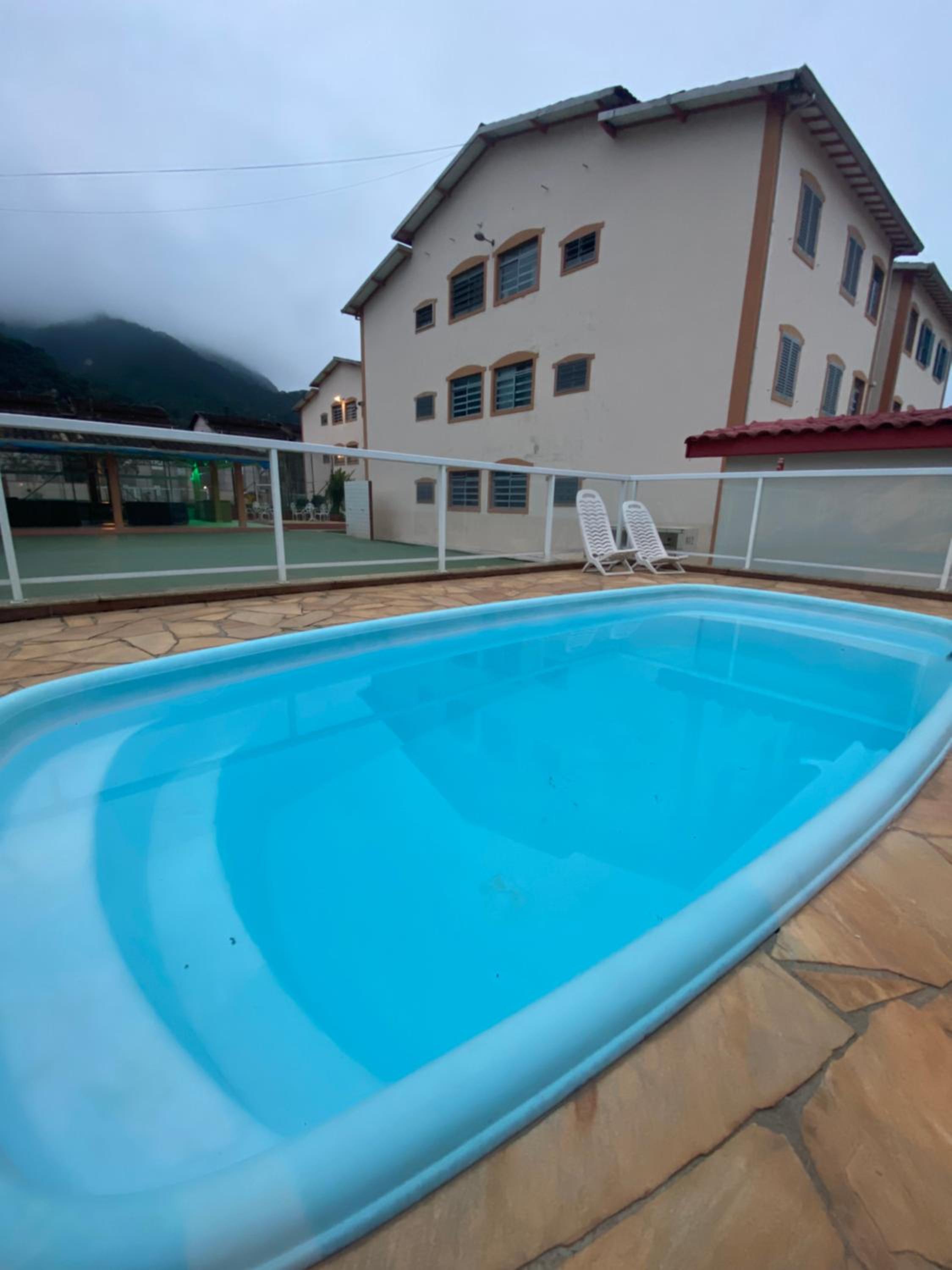 Ubatuba - Maranduba - Praia do Sapê - Condominio Vilaggio IV
