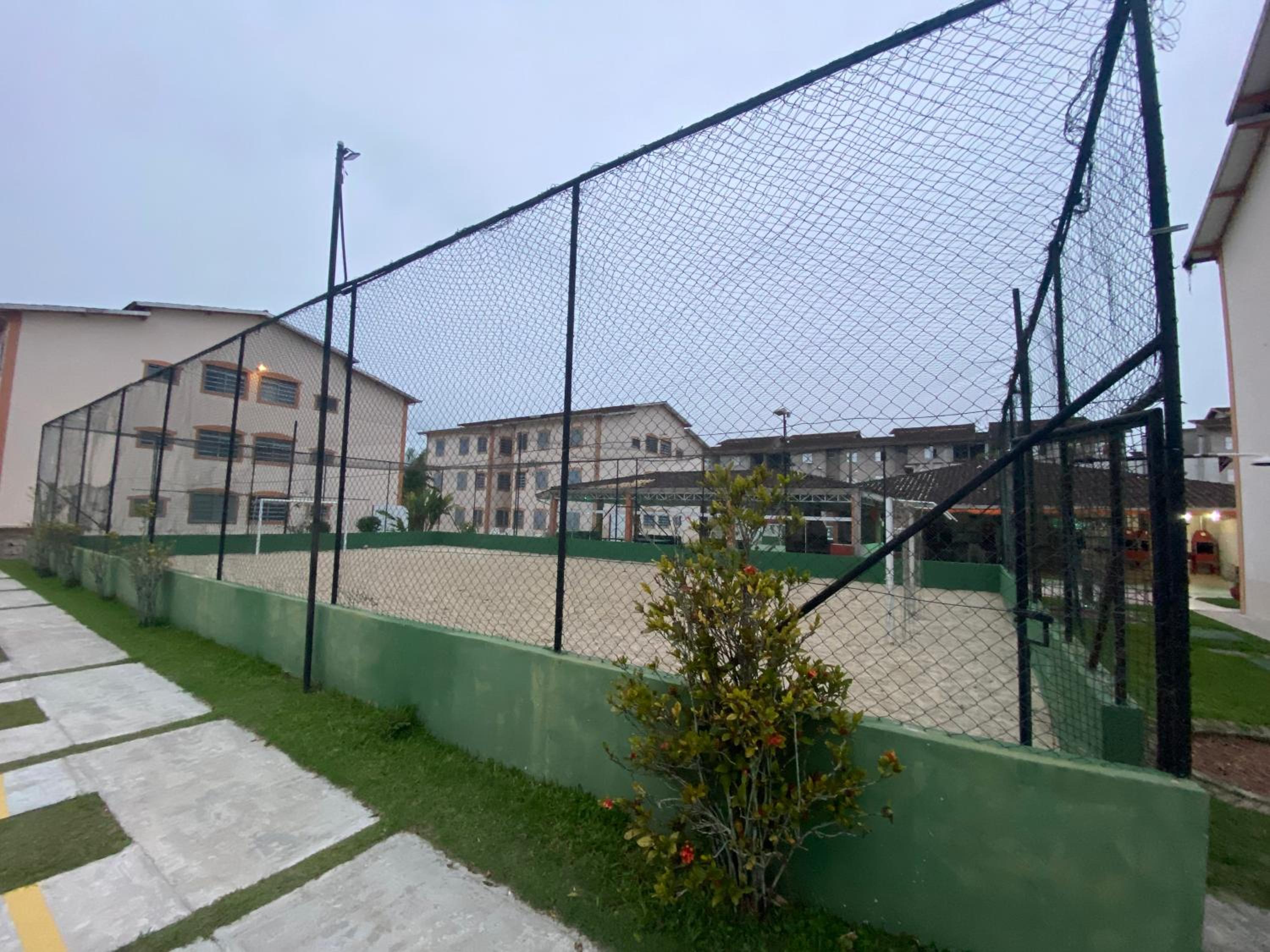 Ubatuba - Maranduba - Praia do Sapê - Condominio Vilaggio IV