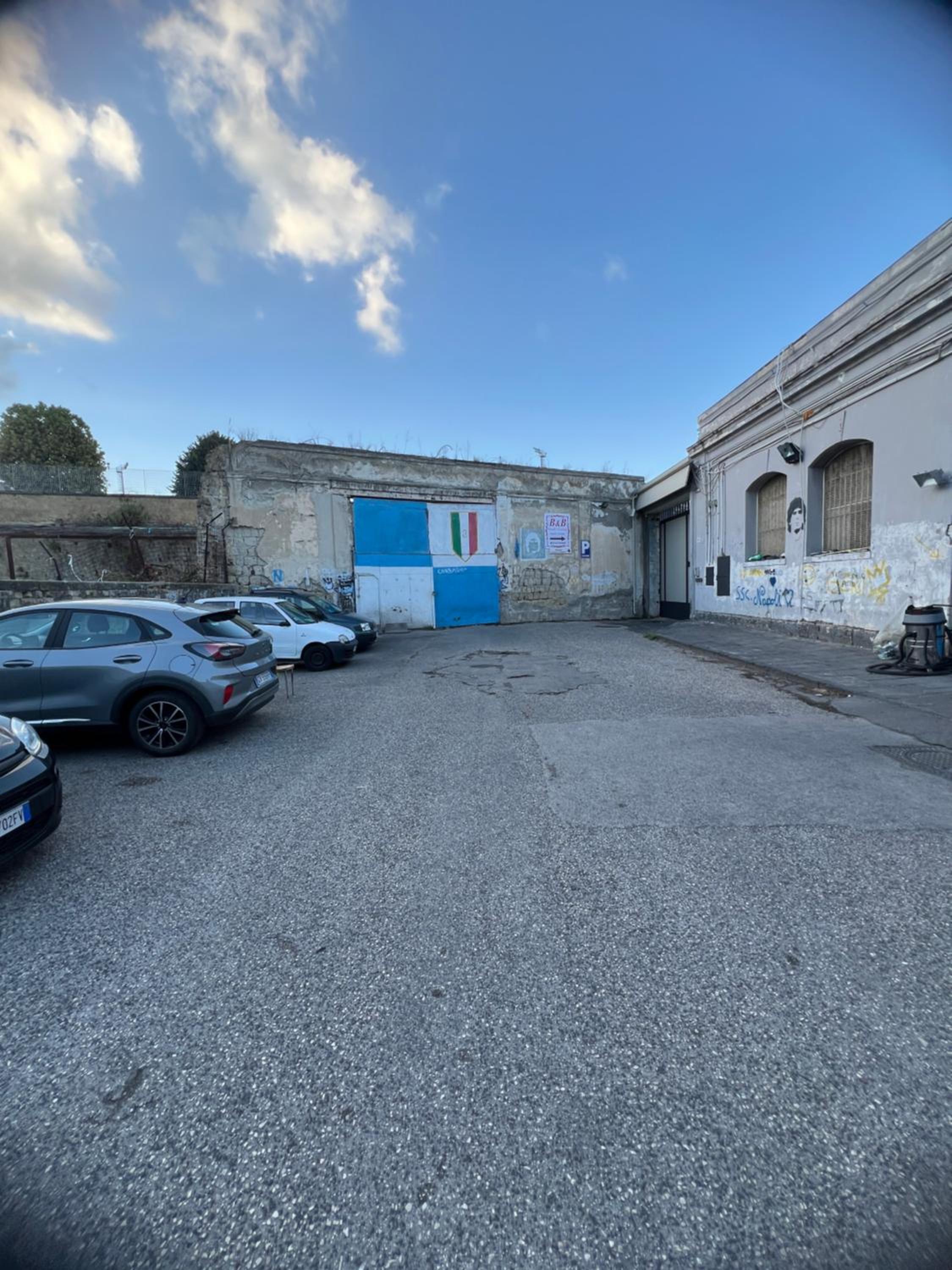 parking
