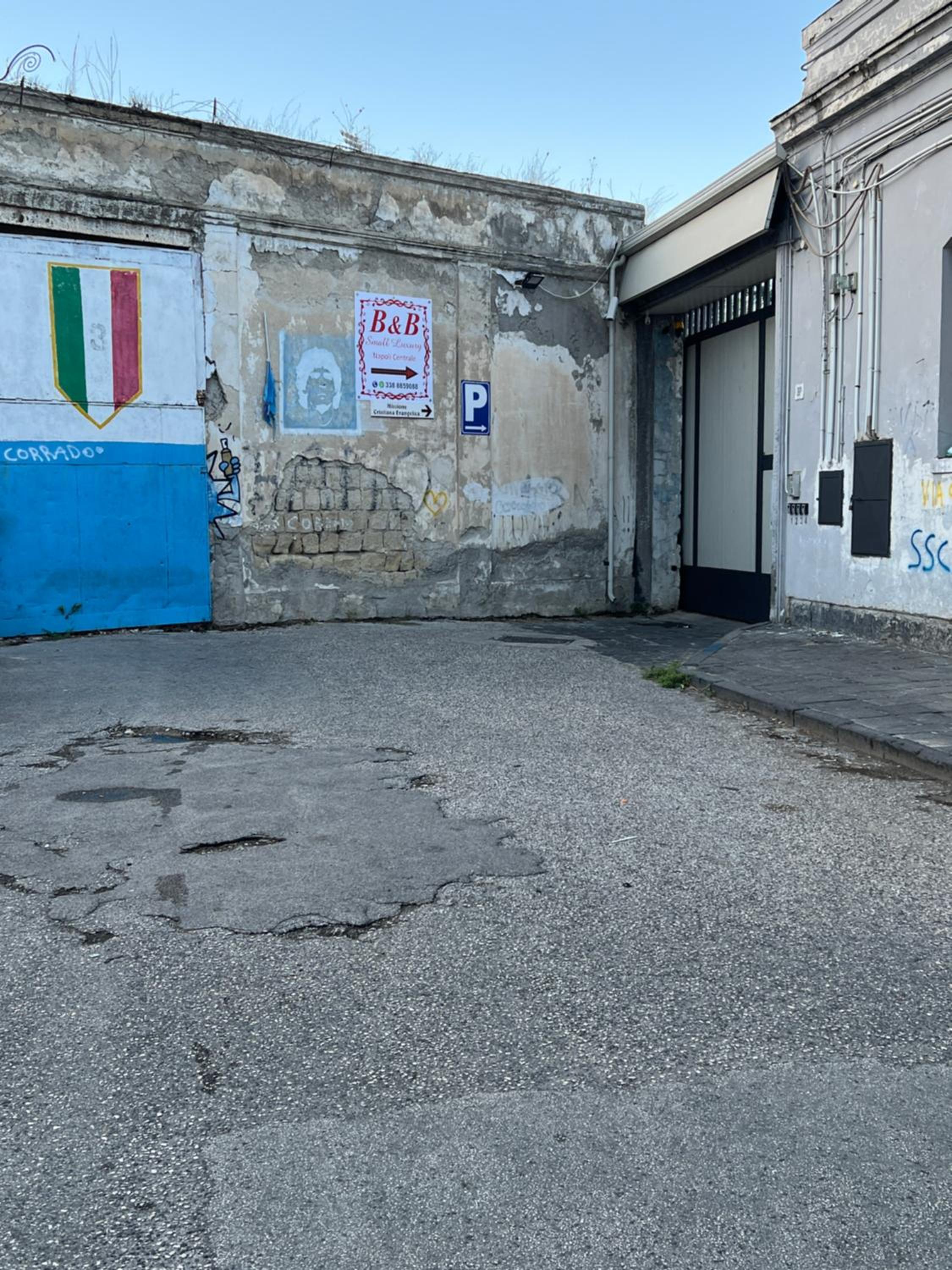 parking