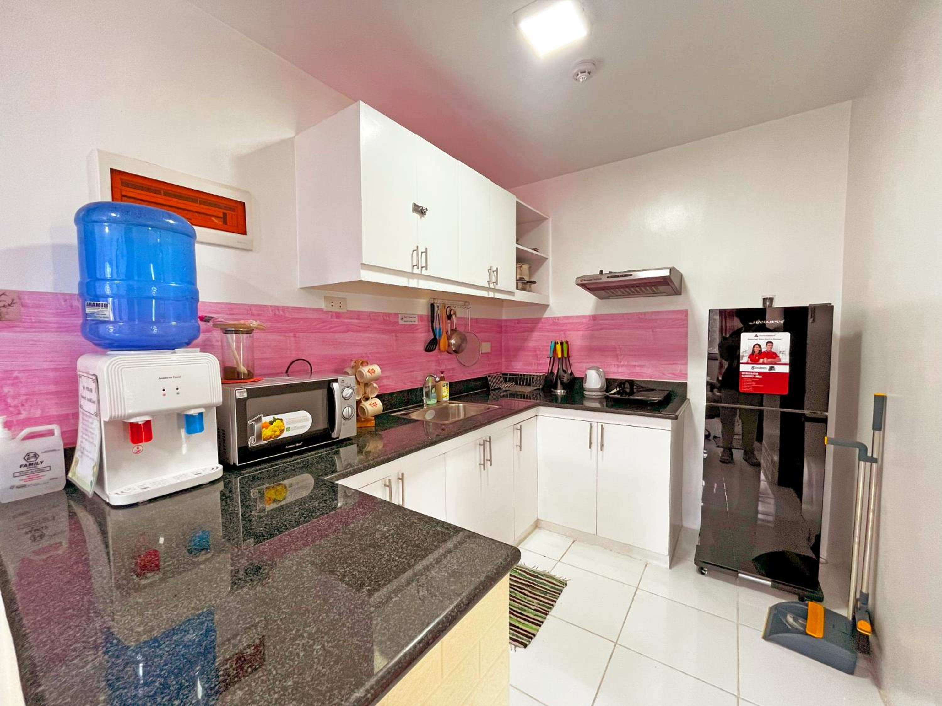 2BR Julie's Place Baguio view 5