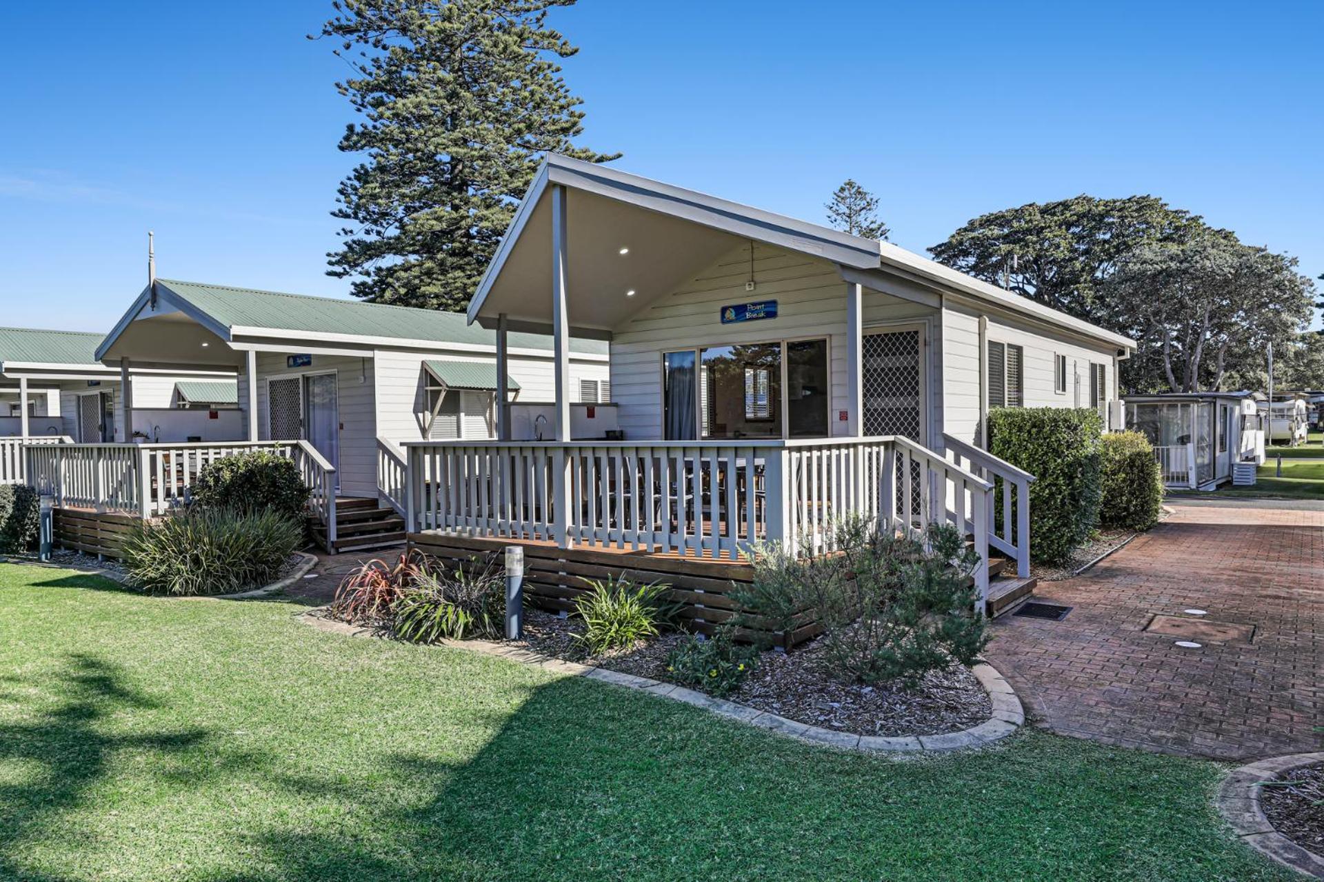 Werri Beach Holiday Park
