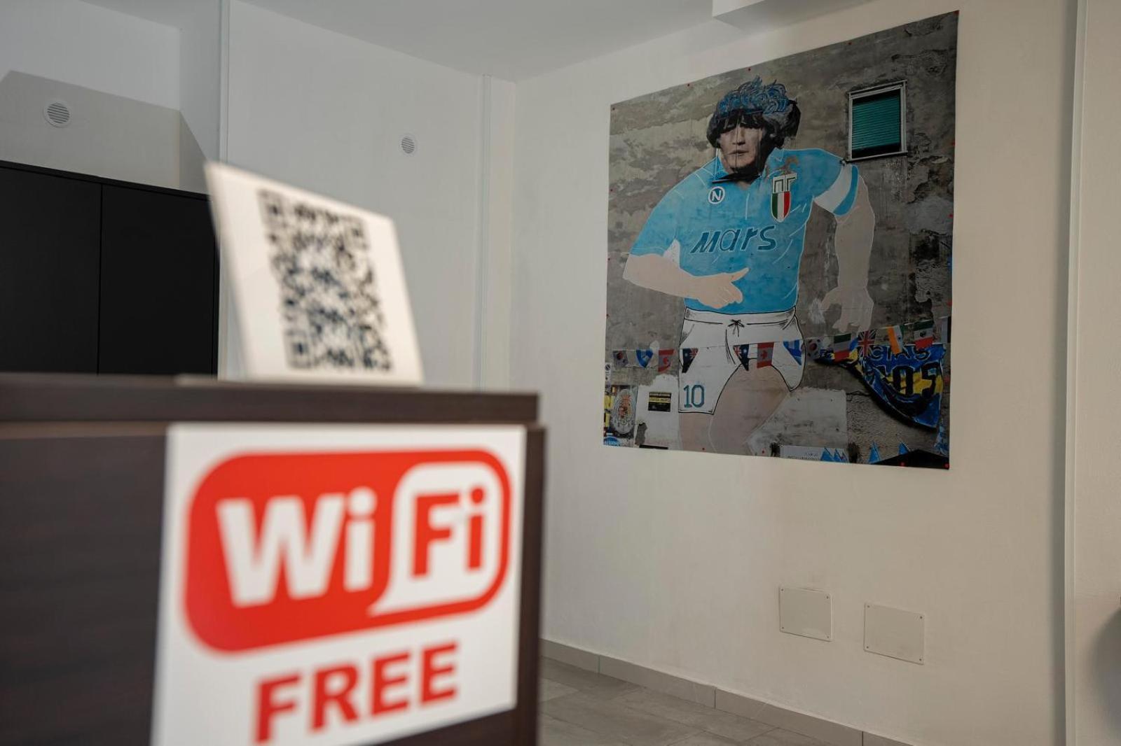 B&B Small Luxury Napoli Centrale