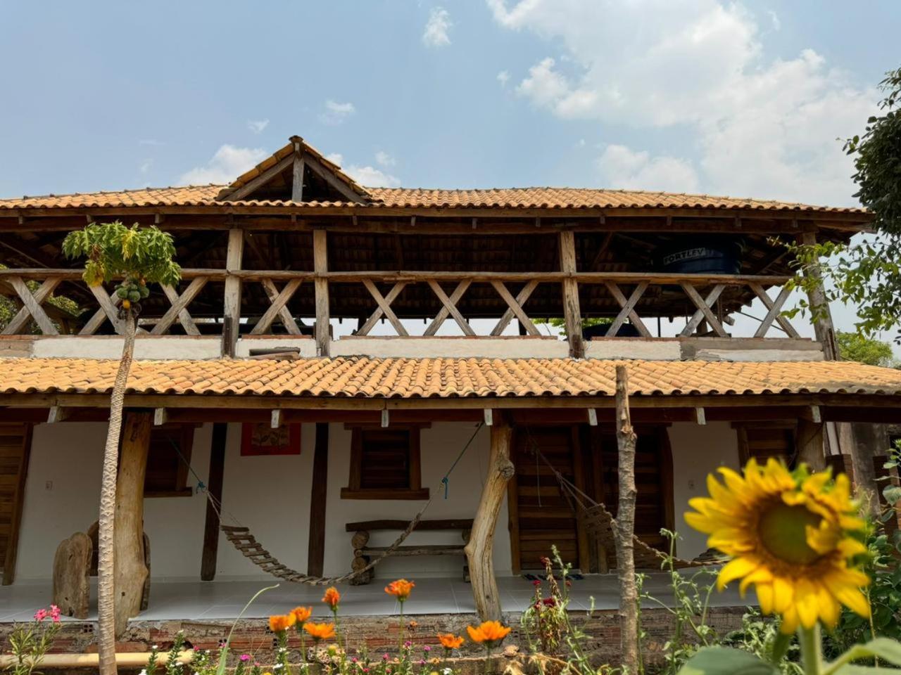 Pousada Peraputanga