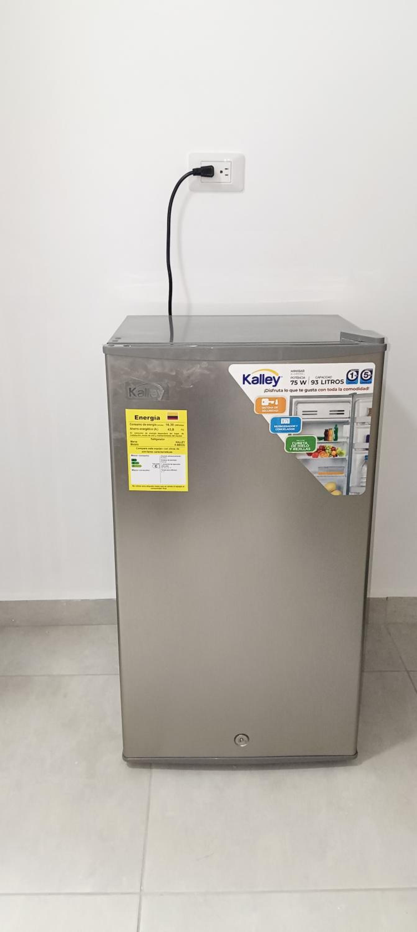 Apto cómodo en Real de minas