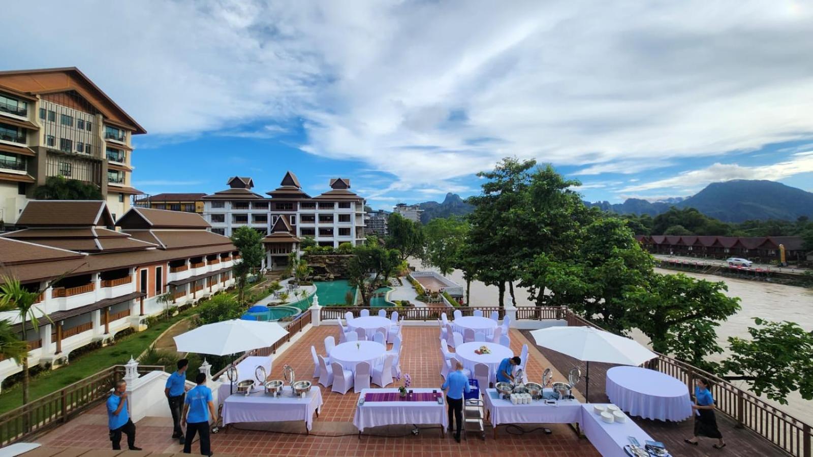 Phubarn VimarnVangvieng Resort