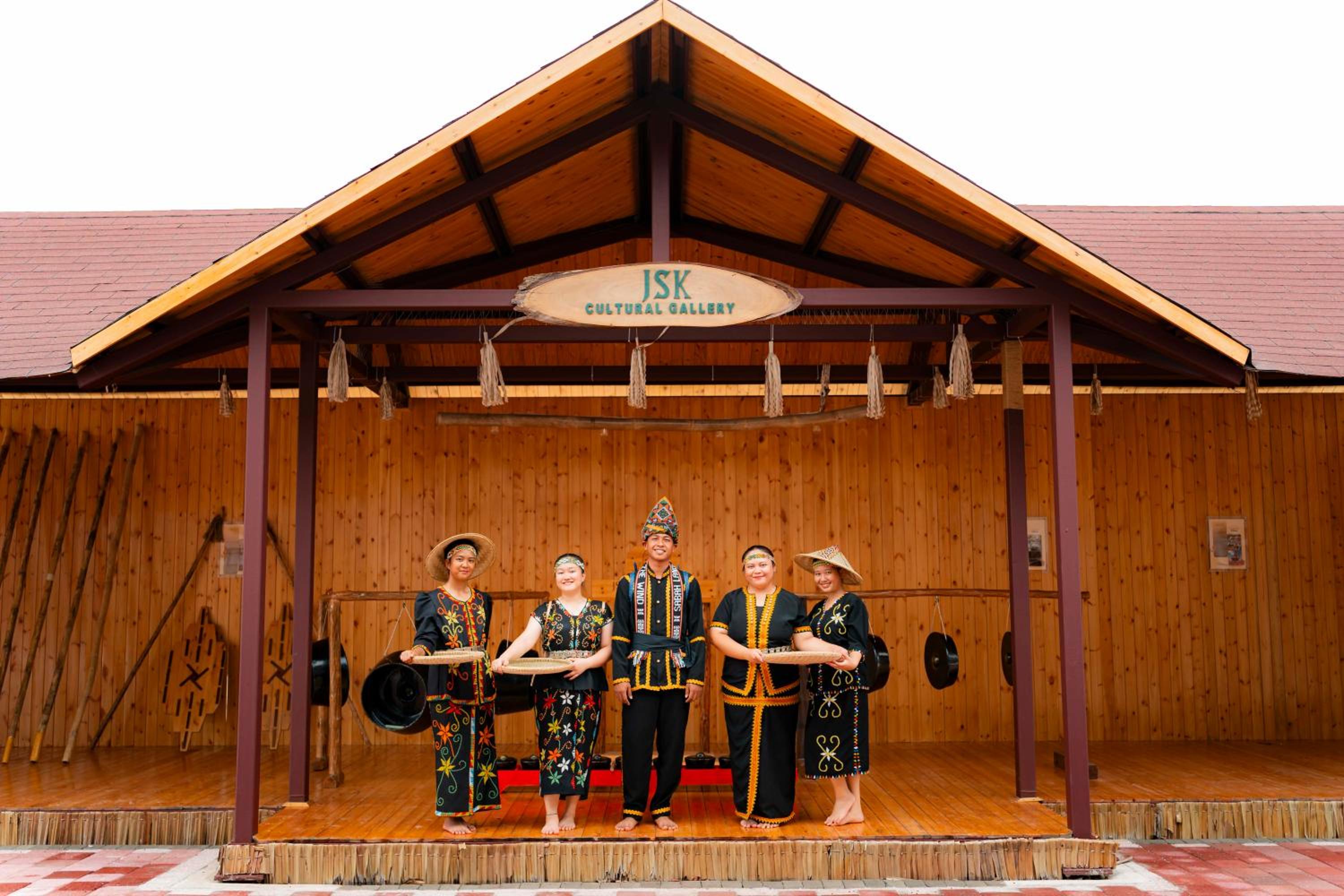 JSK Mantanani Island Resorts Trademark by Wyndham photo 7