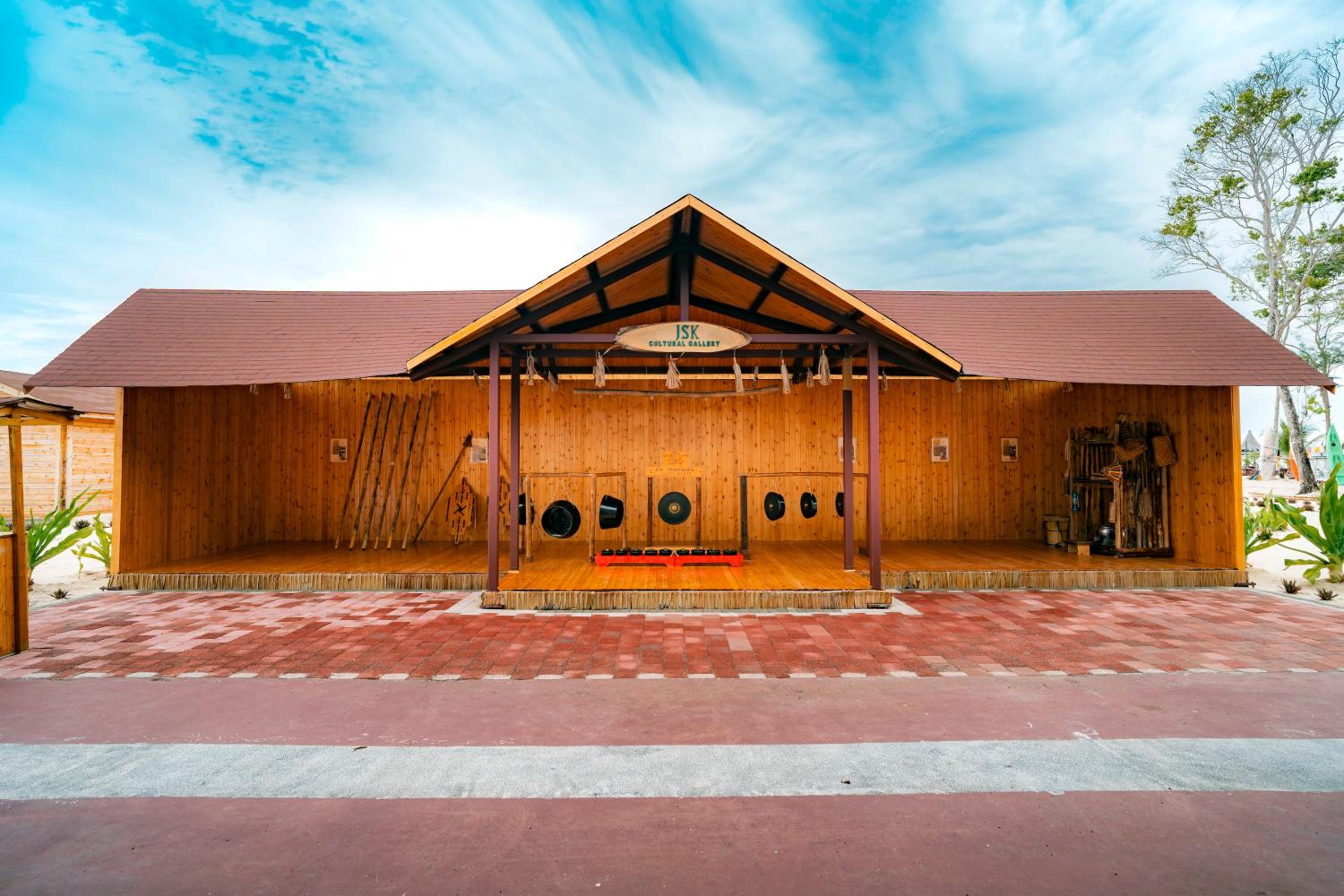 JSK Mantanani Island Resorts Trademark by Wyndham photo 4