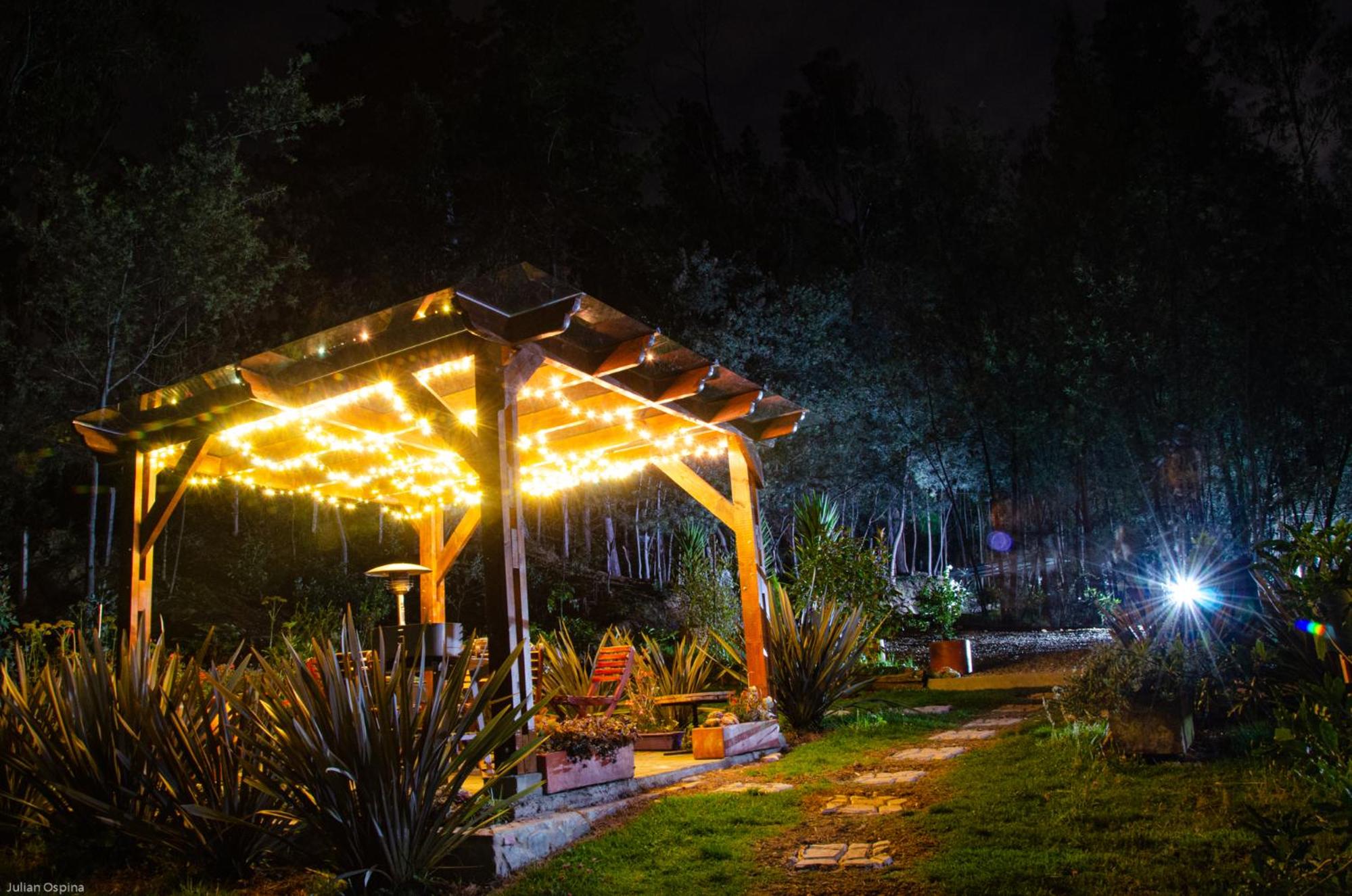 Glamping Los Ángeles