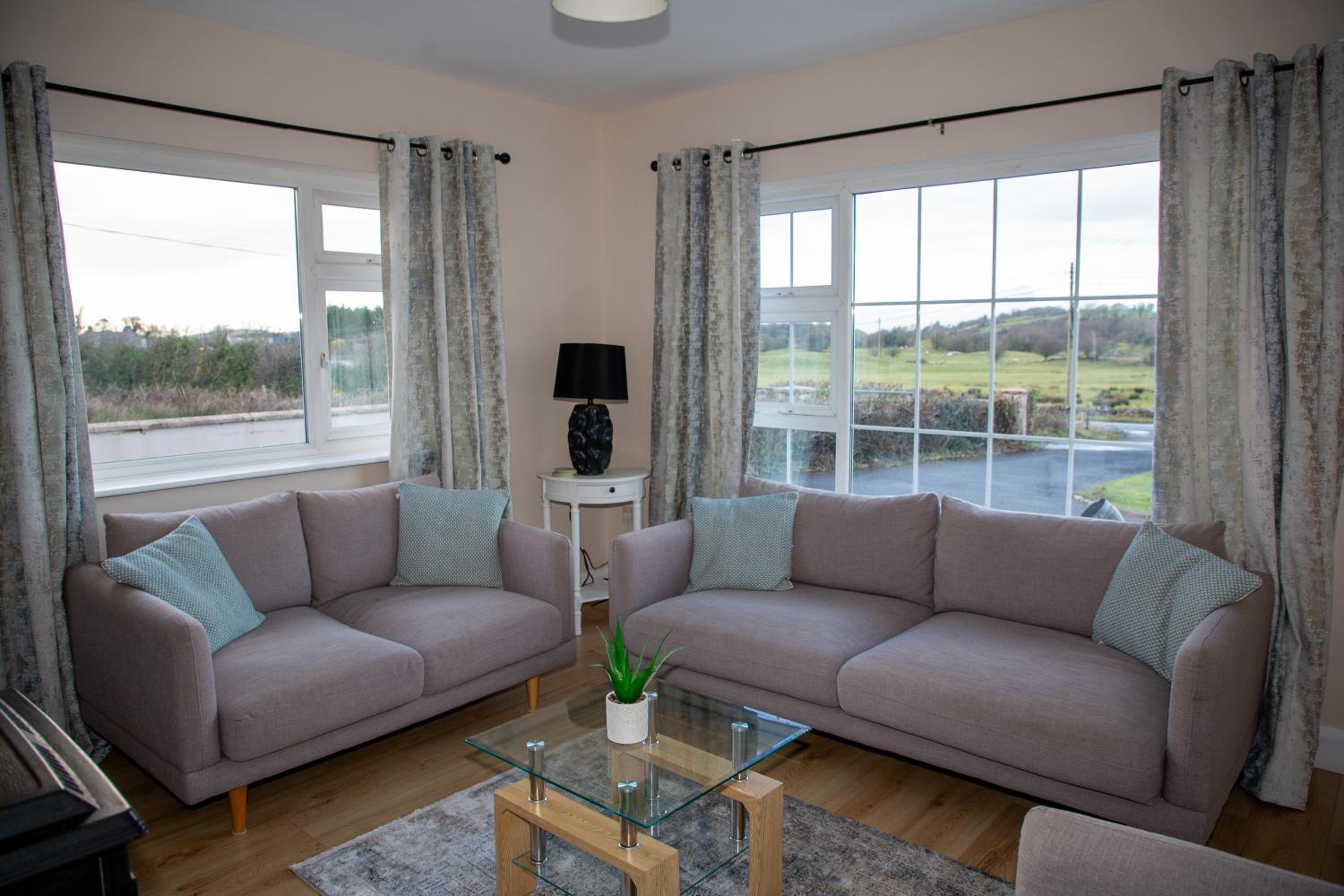 Forkfield Country House view 2
