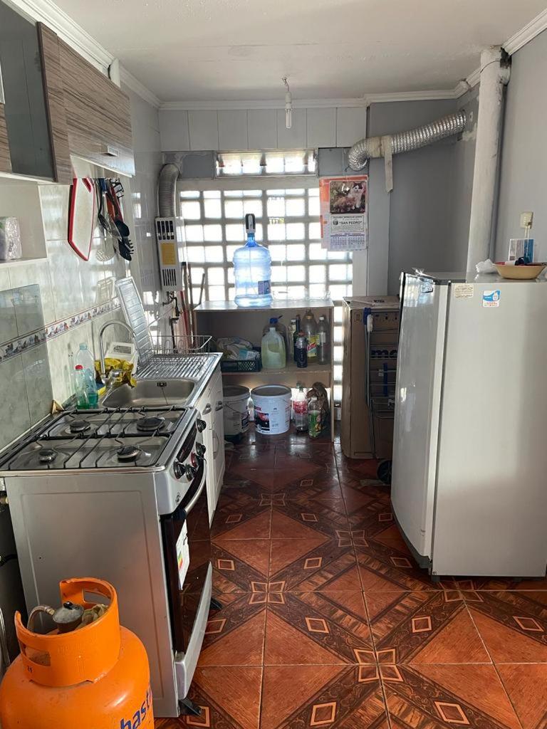 Departamento quisco