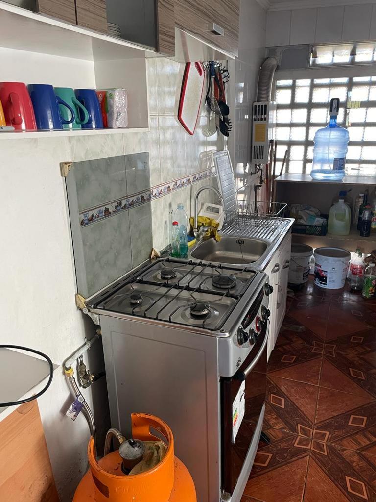 Departamento quisco
