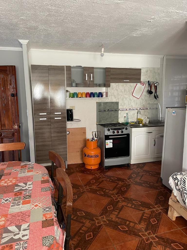 Departamento quisco