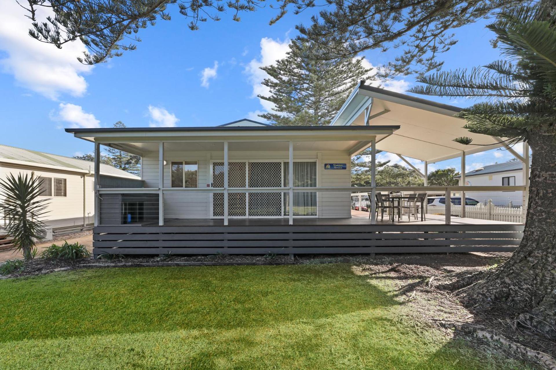 Werri Beach Holiday Park