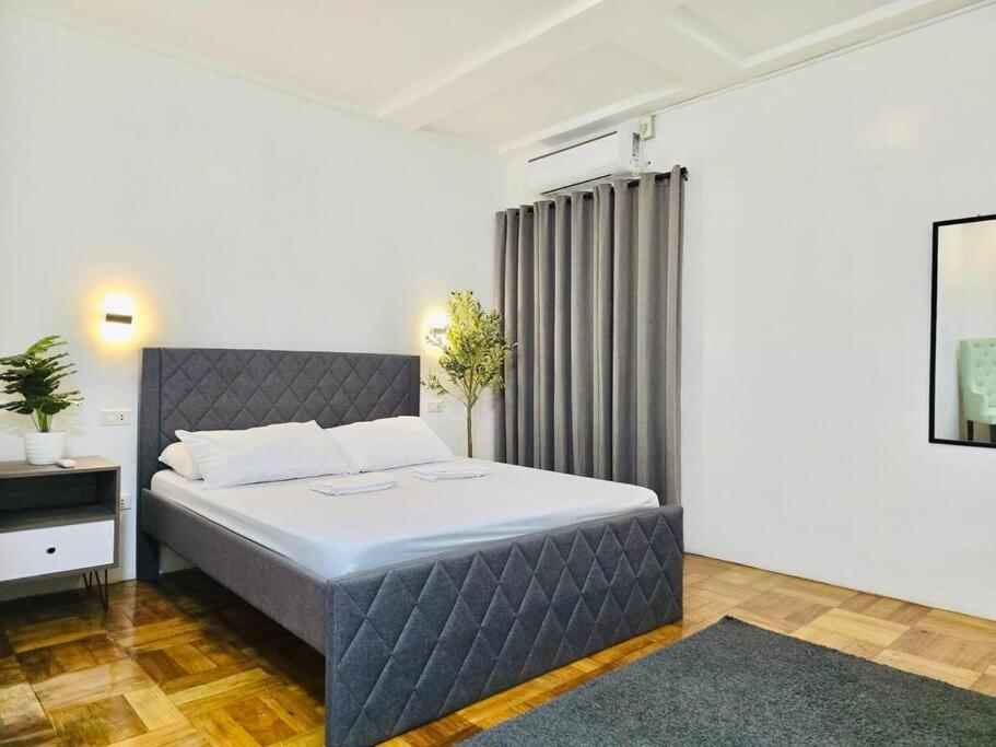 Homey & spacious with private plunge pool ktv near SMtela view 3